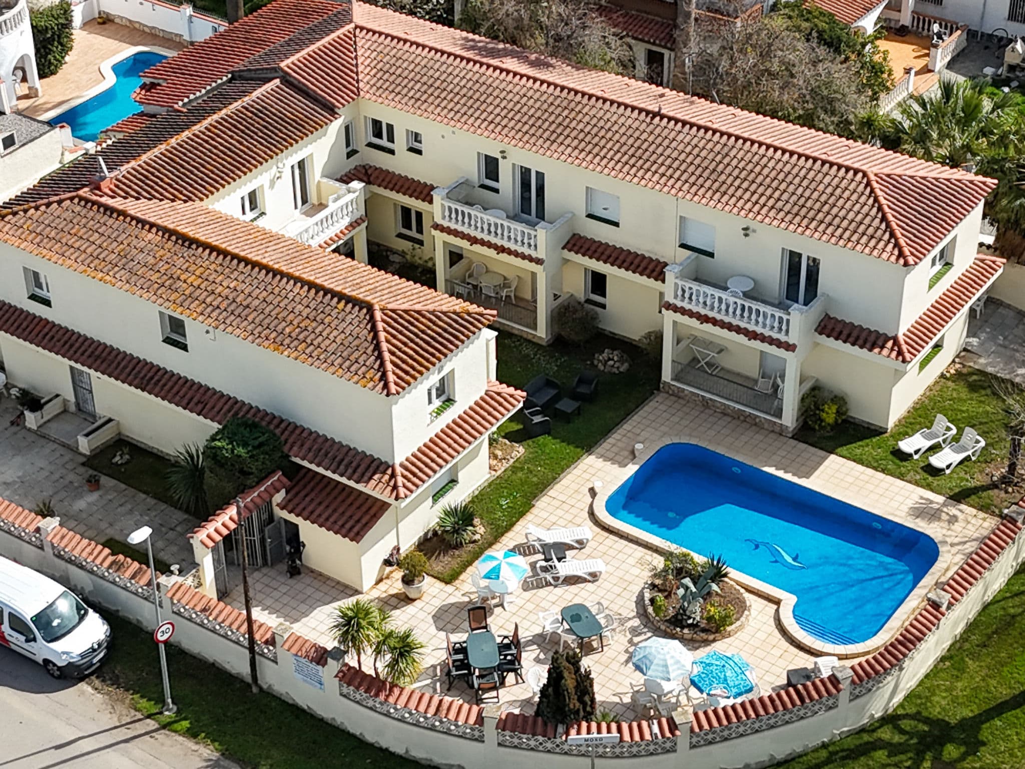 Aerial photography
