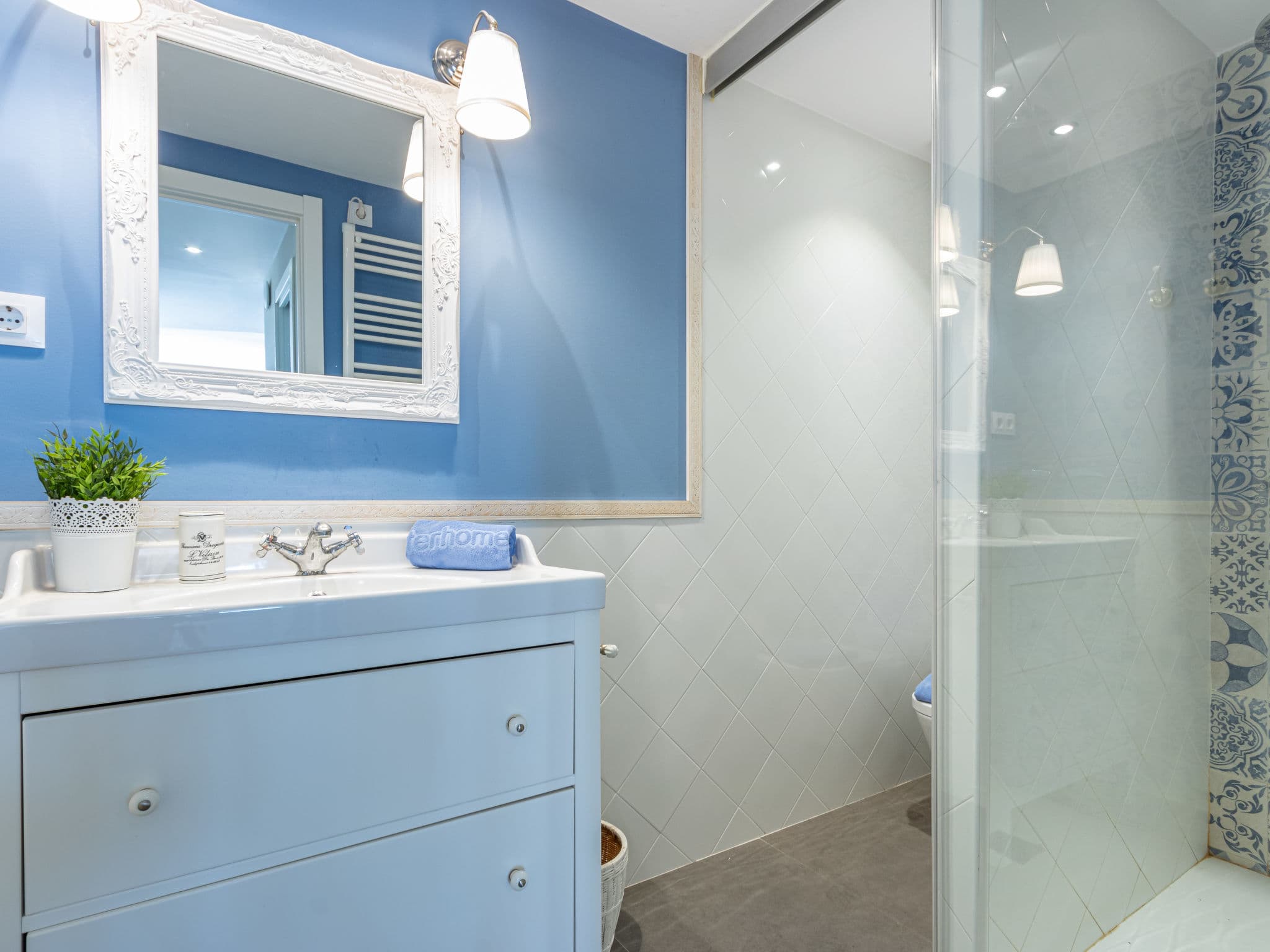 Bathroom / Wellness