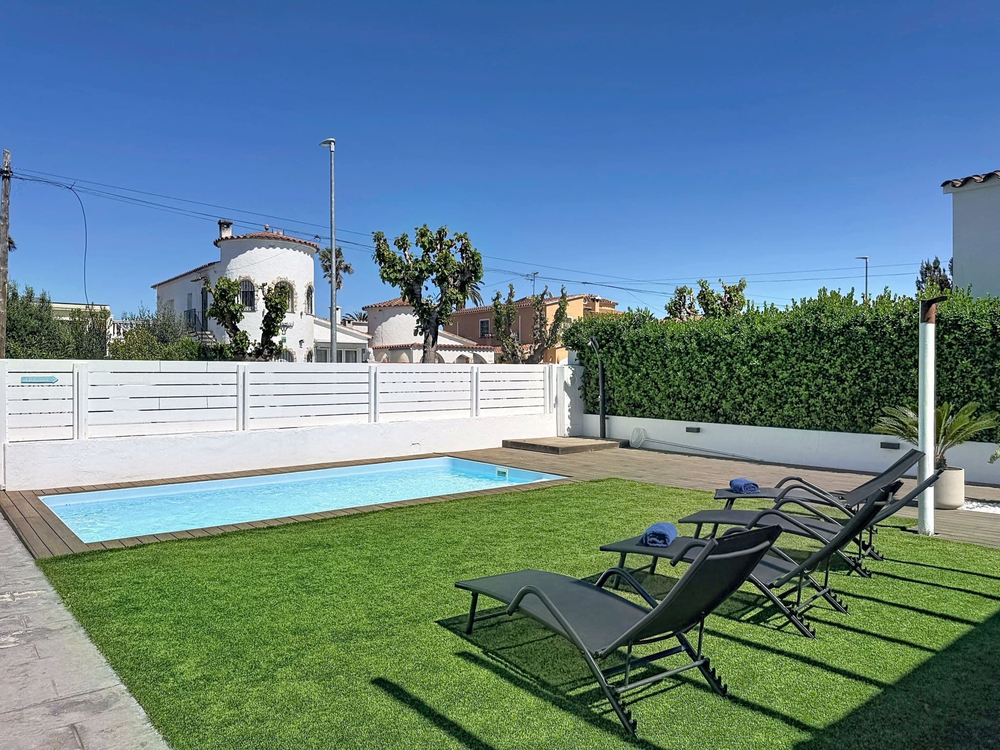 Pool Outdoor