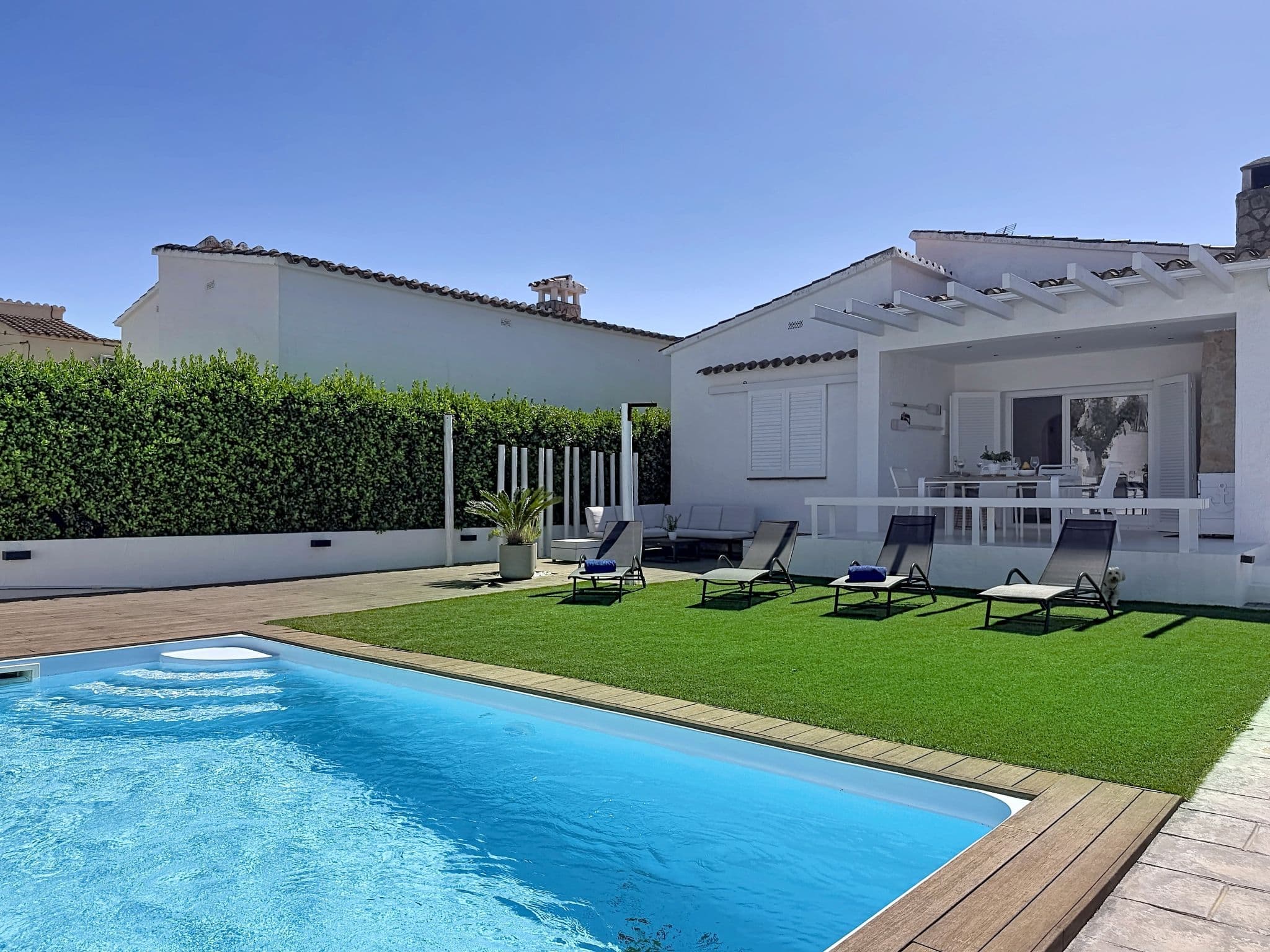 Pool Outdoor