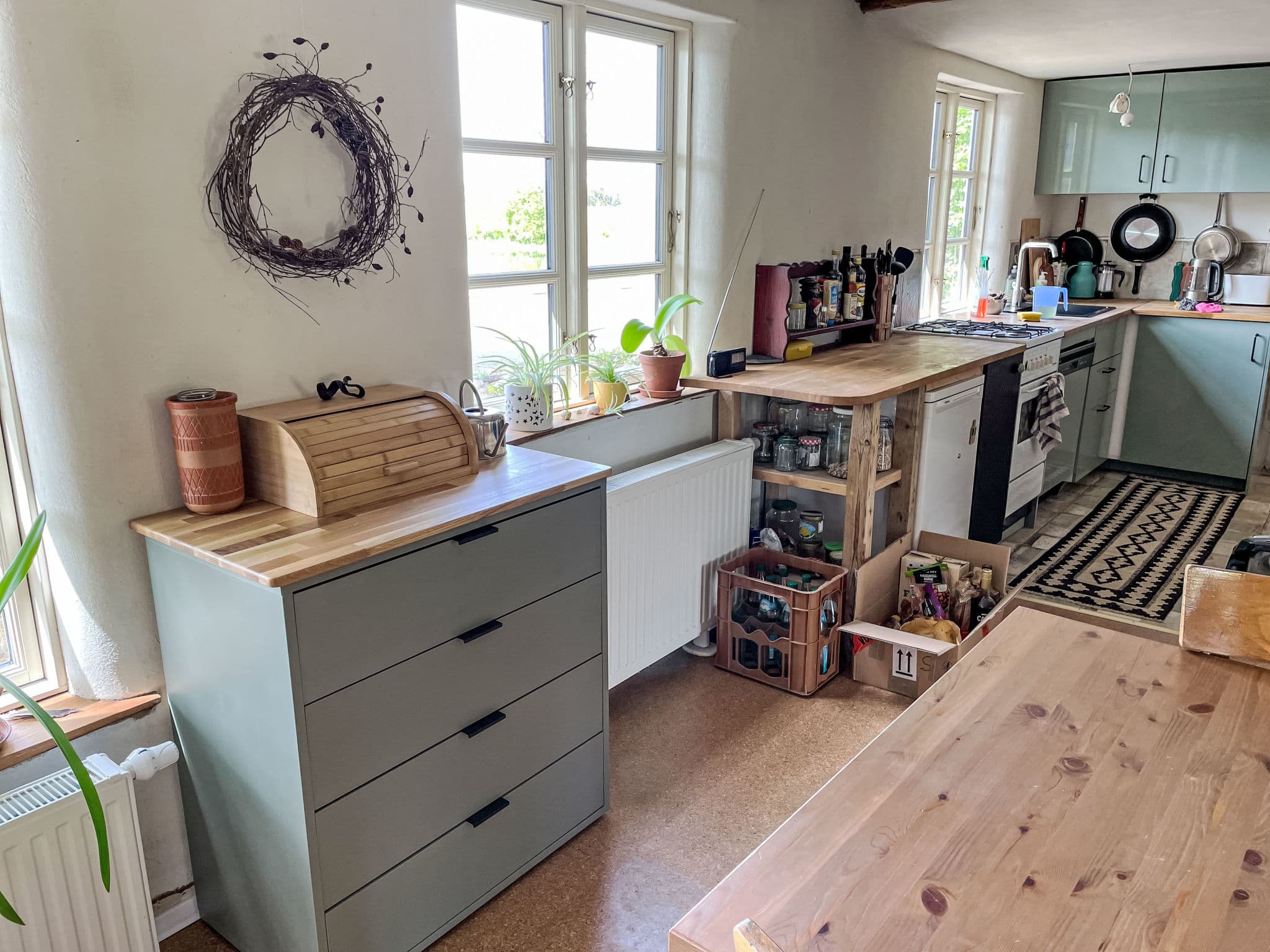 Kitchen / Dining Room