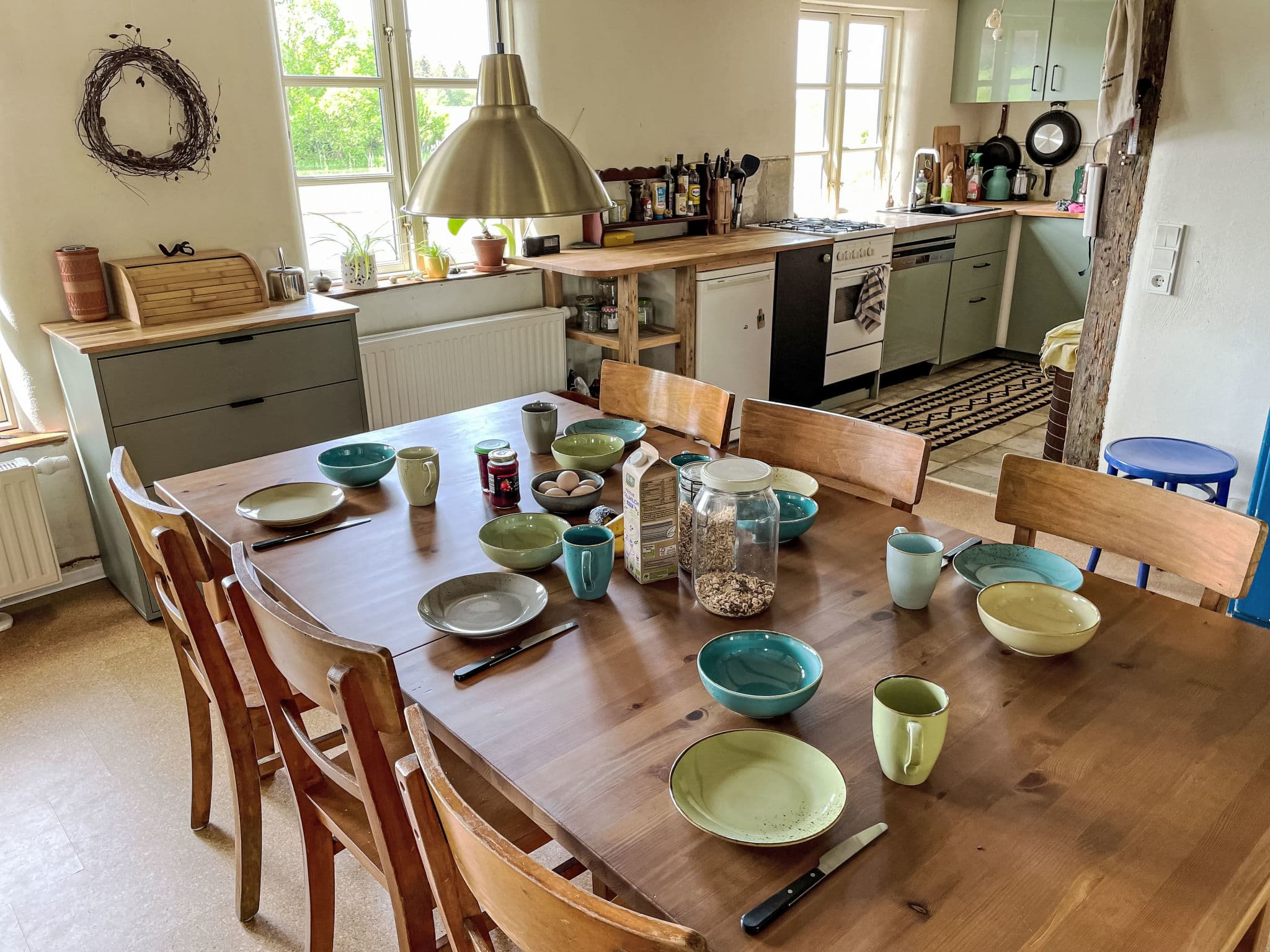Kitchen / Dining Room