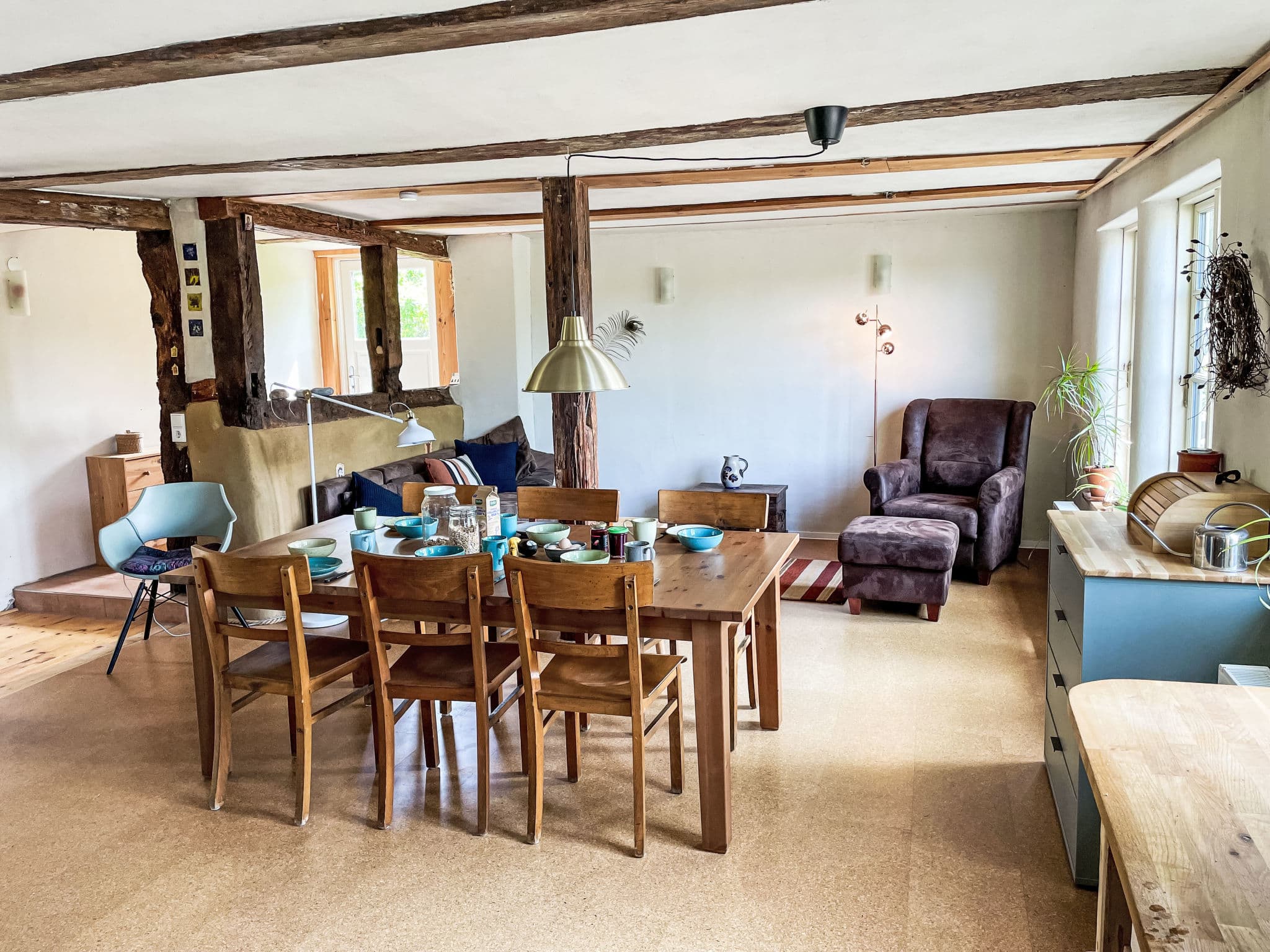 Kitchen / Dining Room
