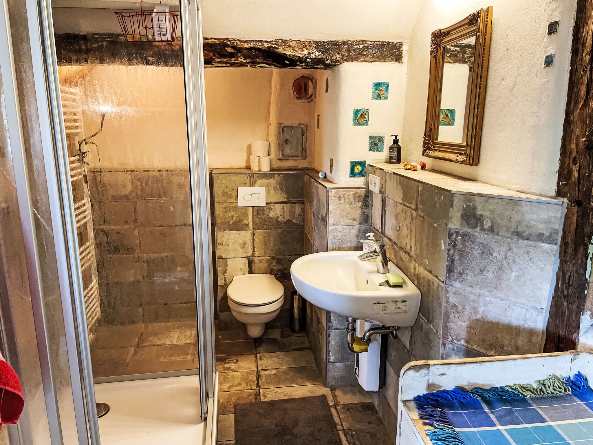 Bathroom / Wellness