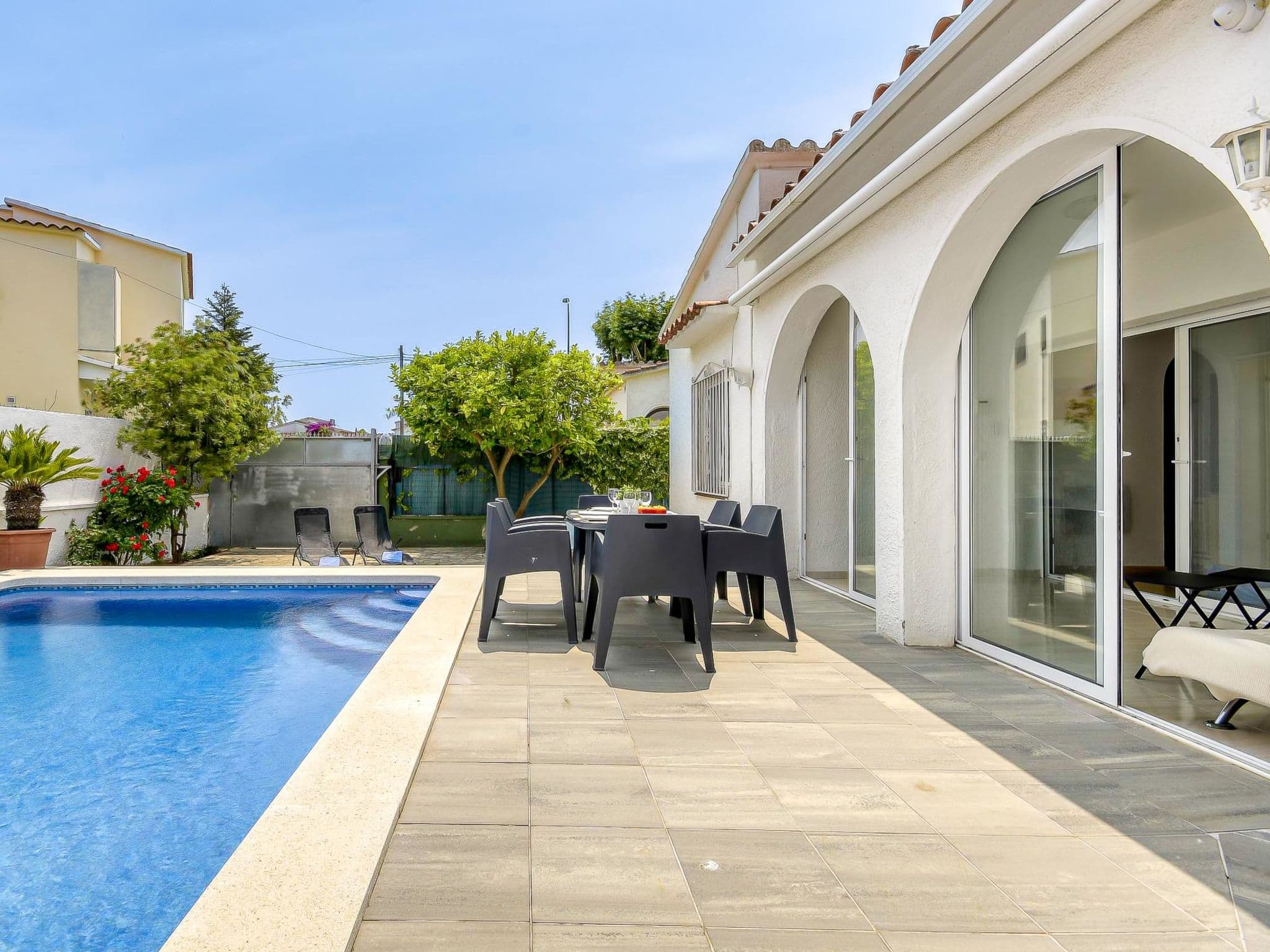 Pool Outdoor
