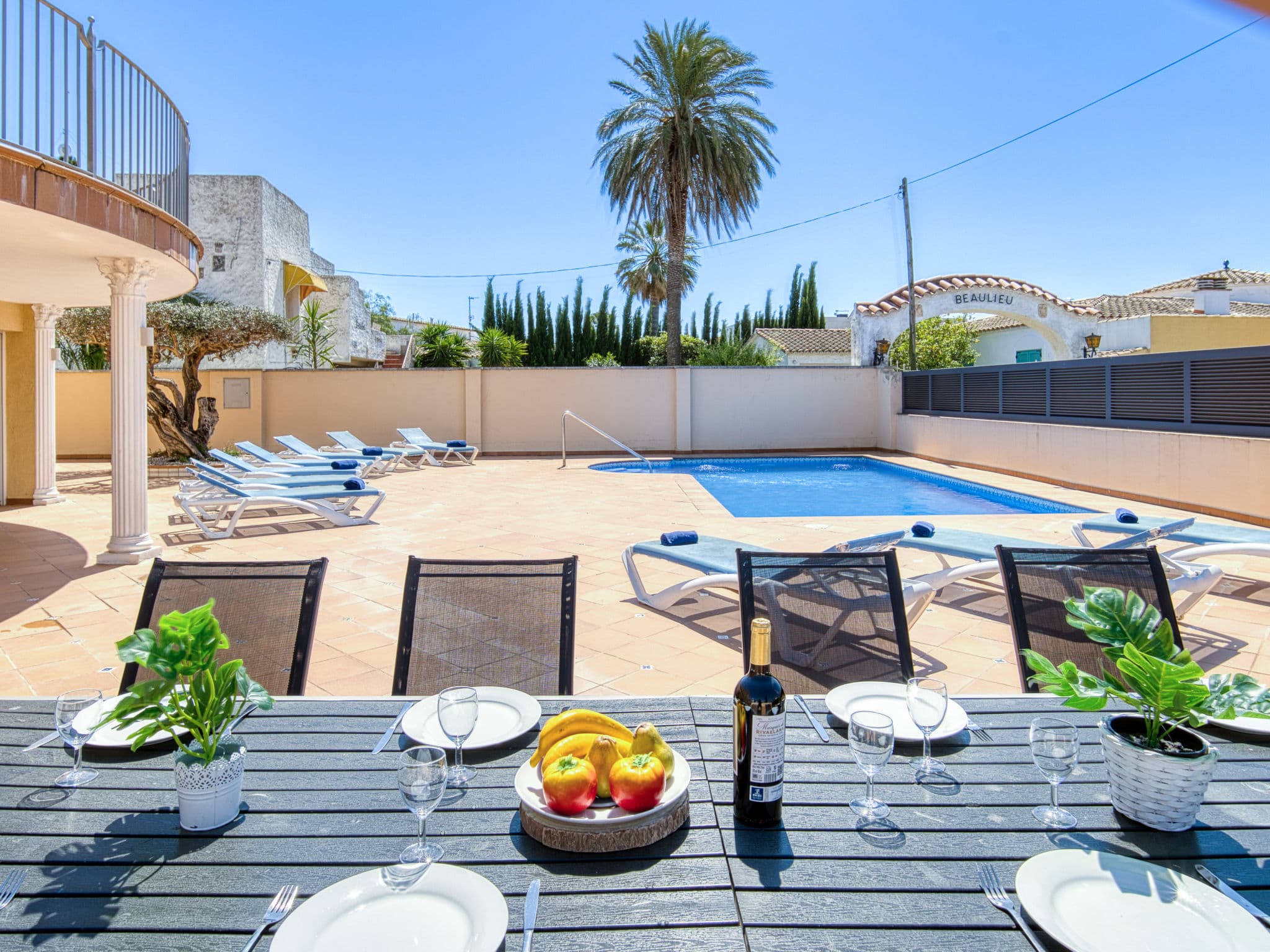 Pool Outdoor