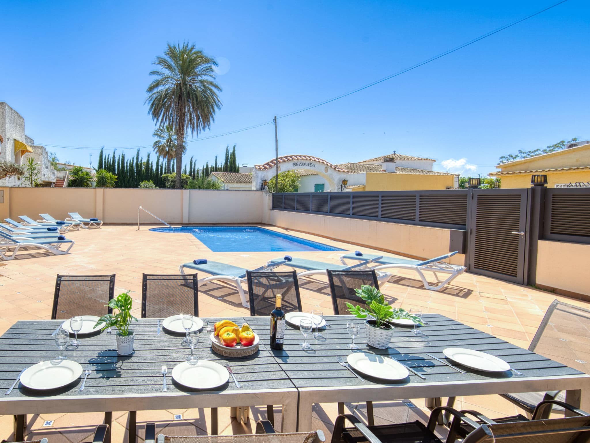 Pool Outdoor