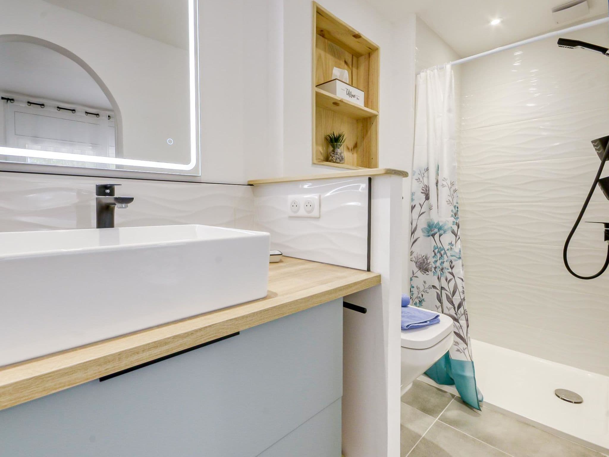 Bathroom / Wellness