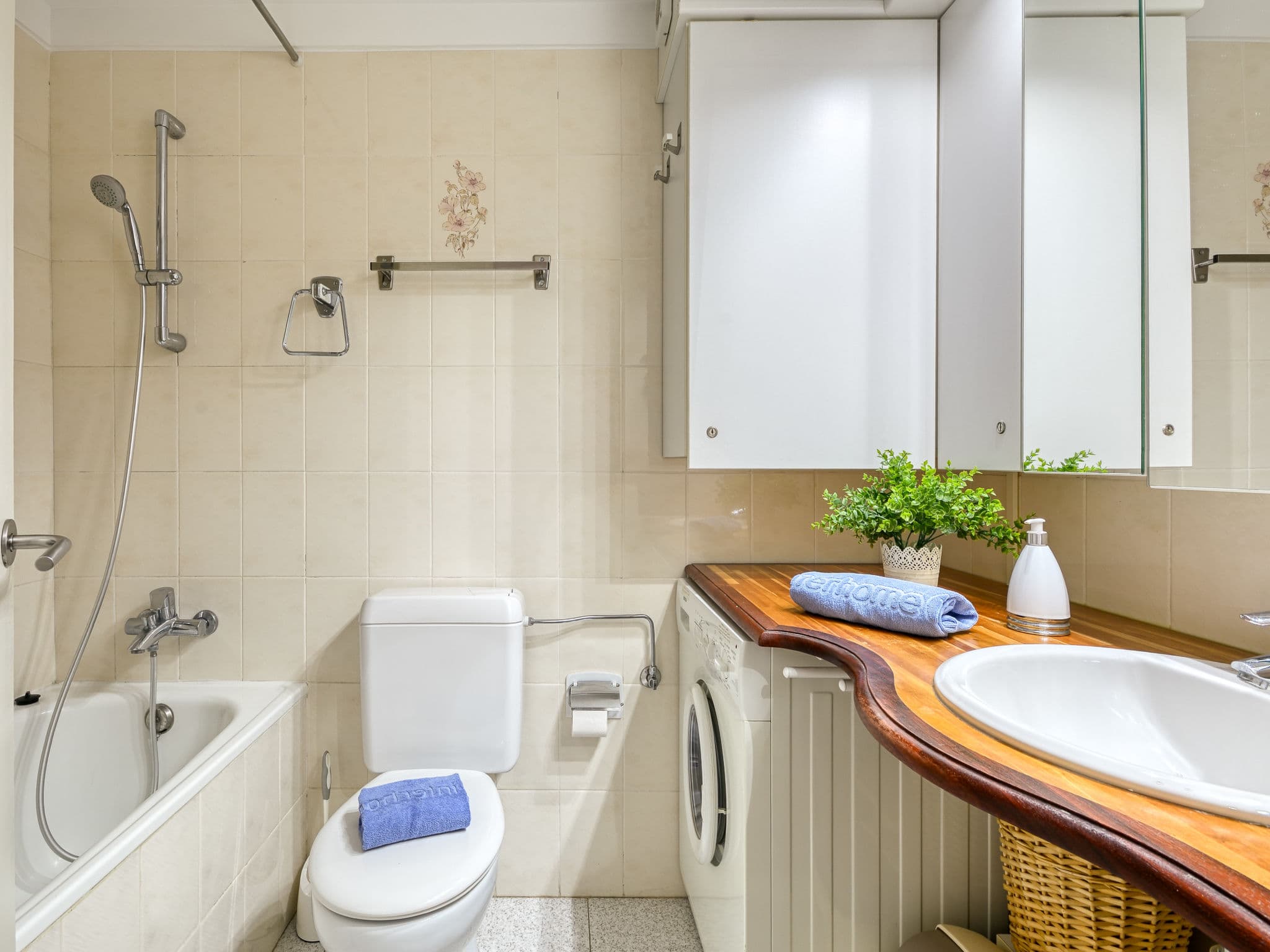 Bathroom / Wellness