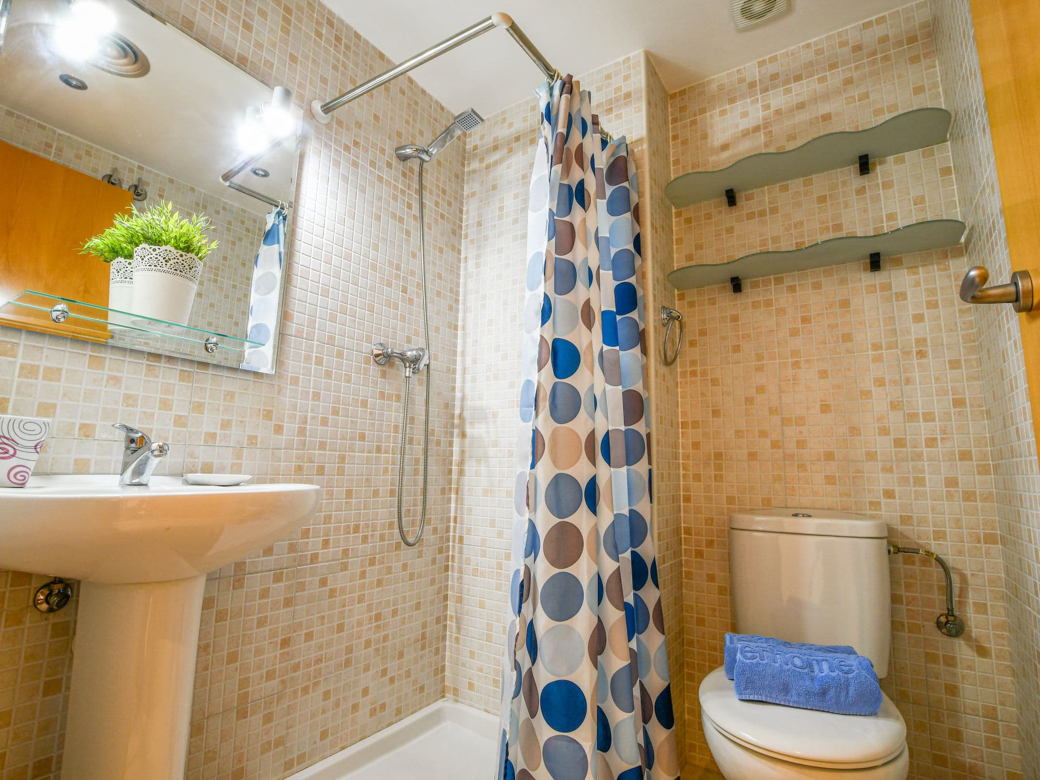 Bathroom / Wellness