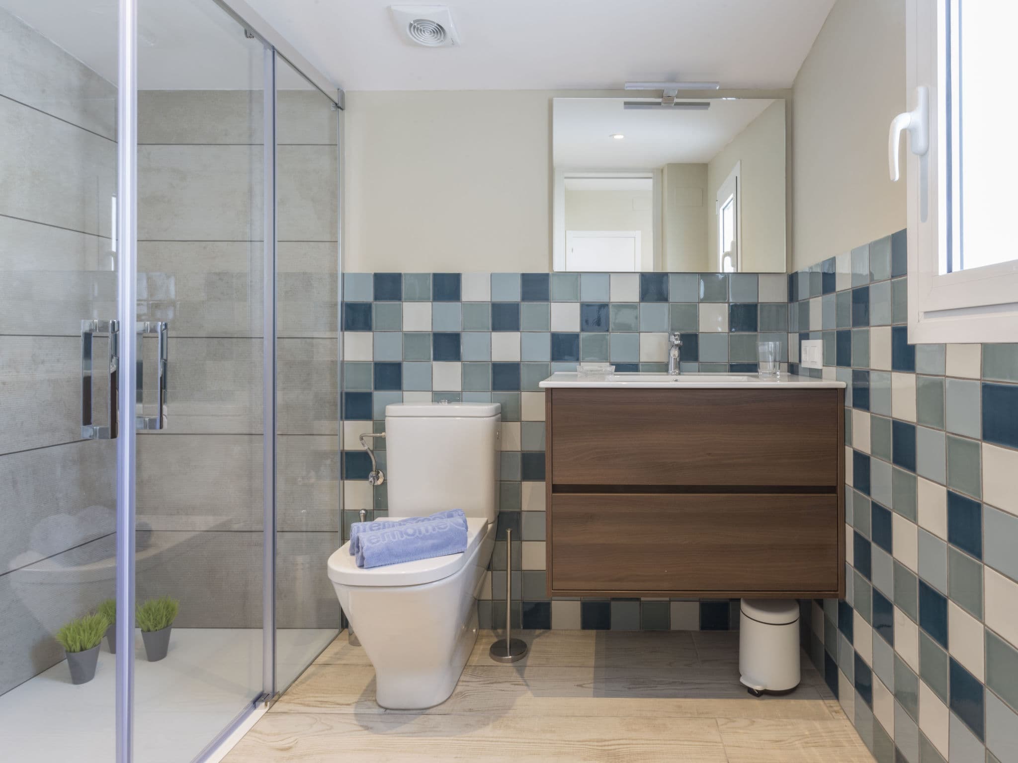 Bathroom / Wellness