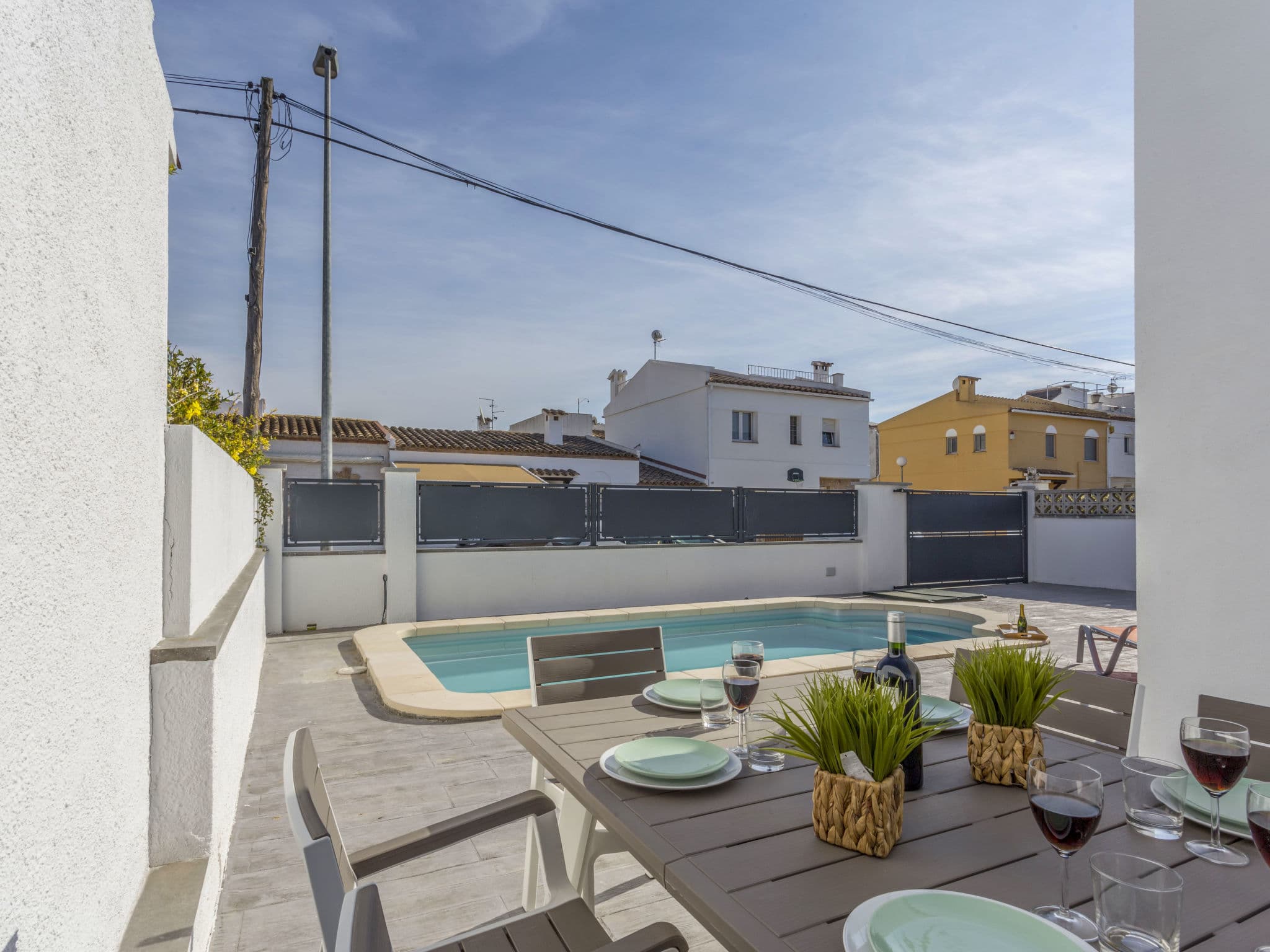 Pool Outdoor