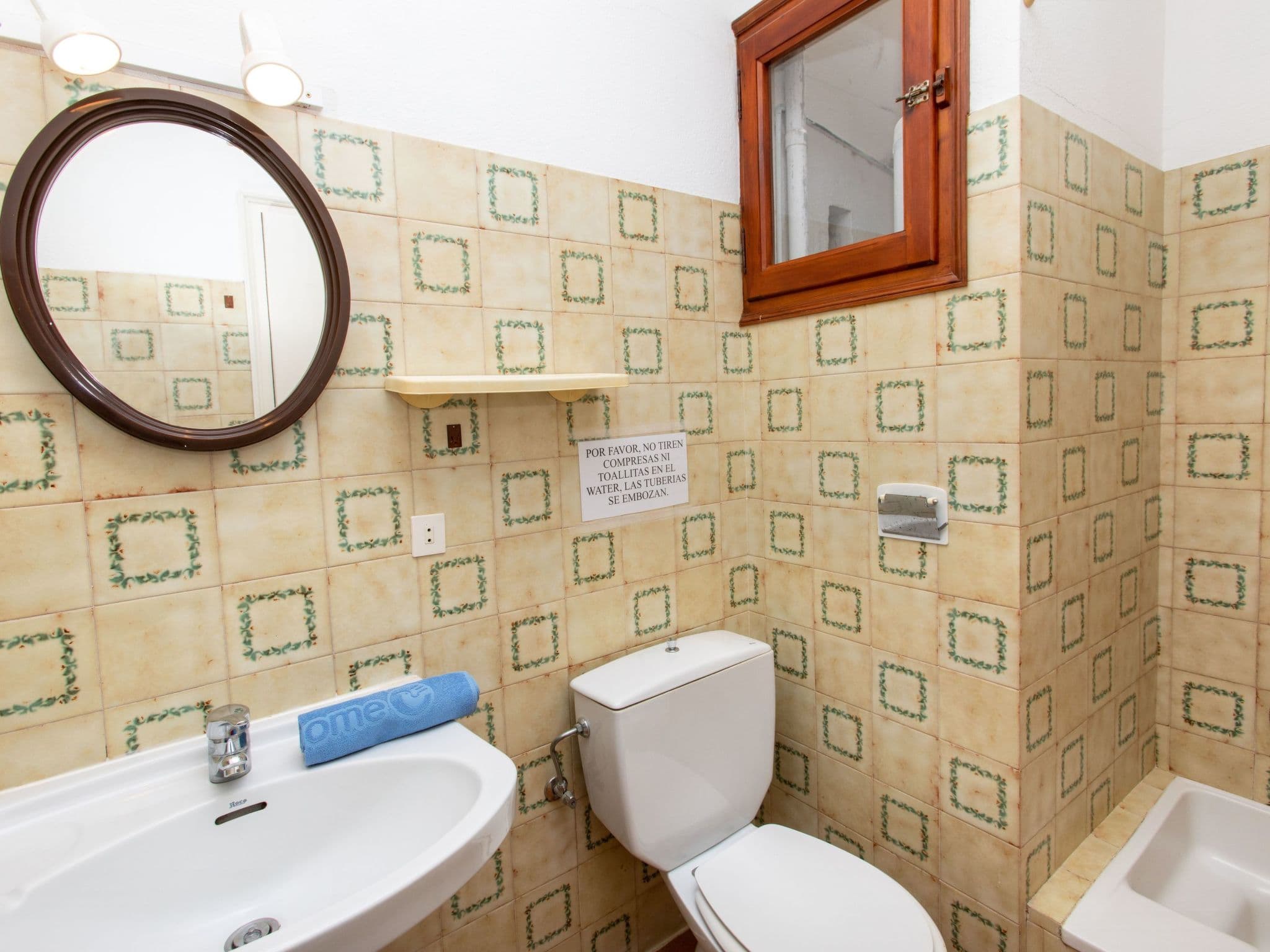 Bathroom / Wellness