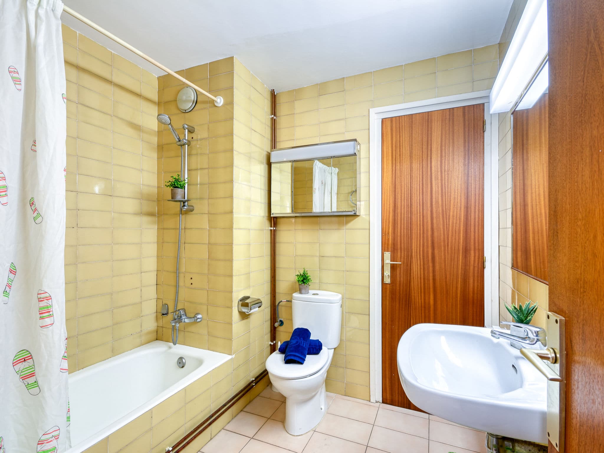 Bathroom / Wellness