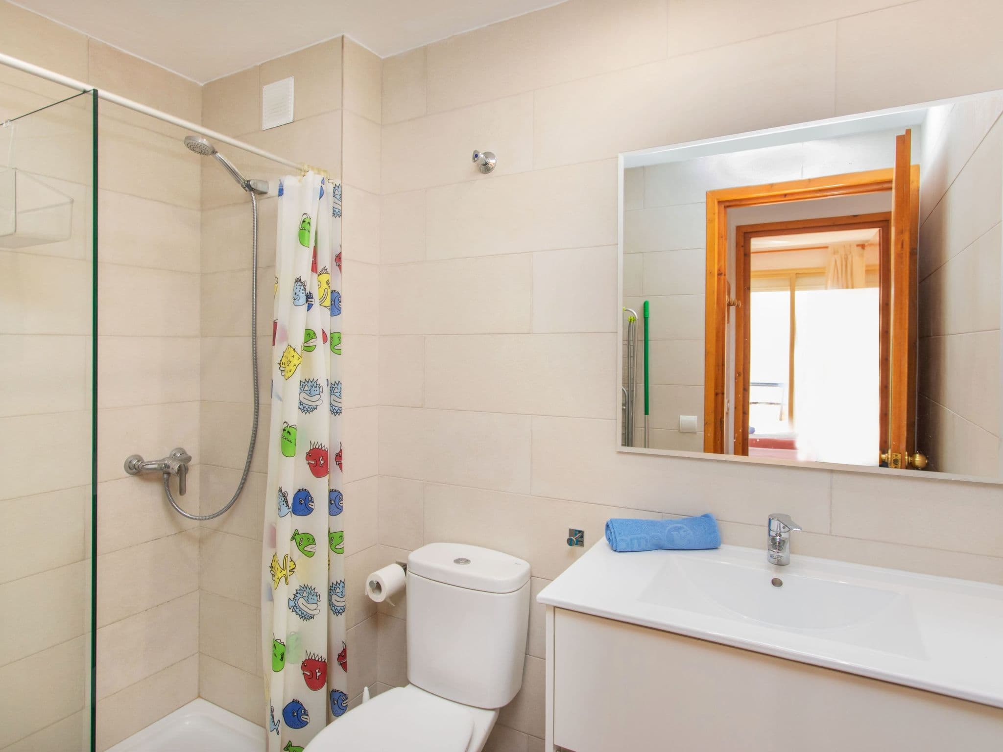 Bathroom / Wellness