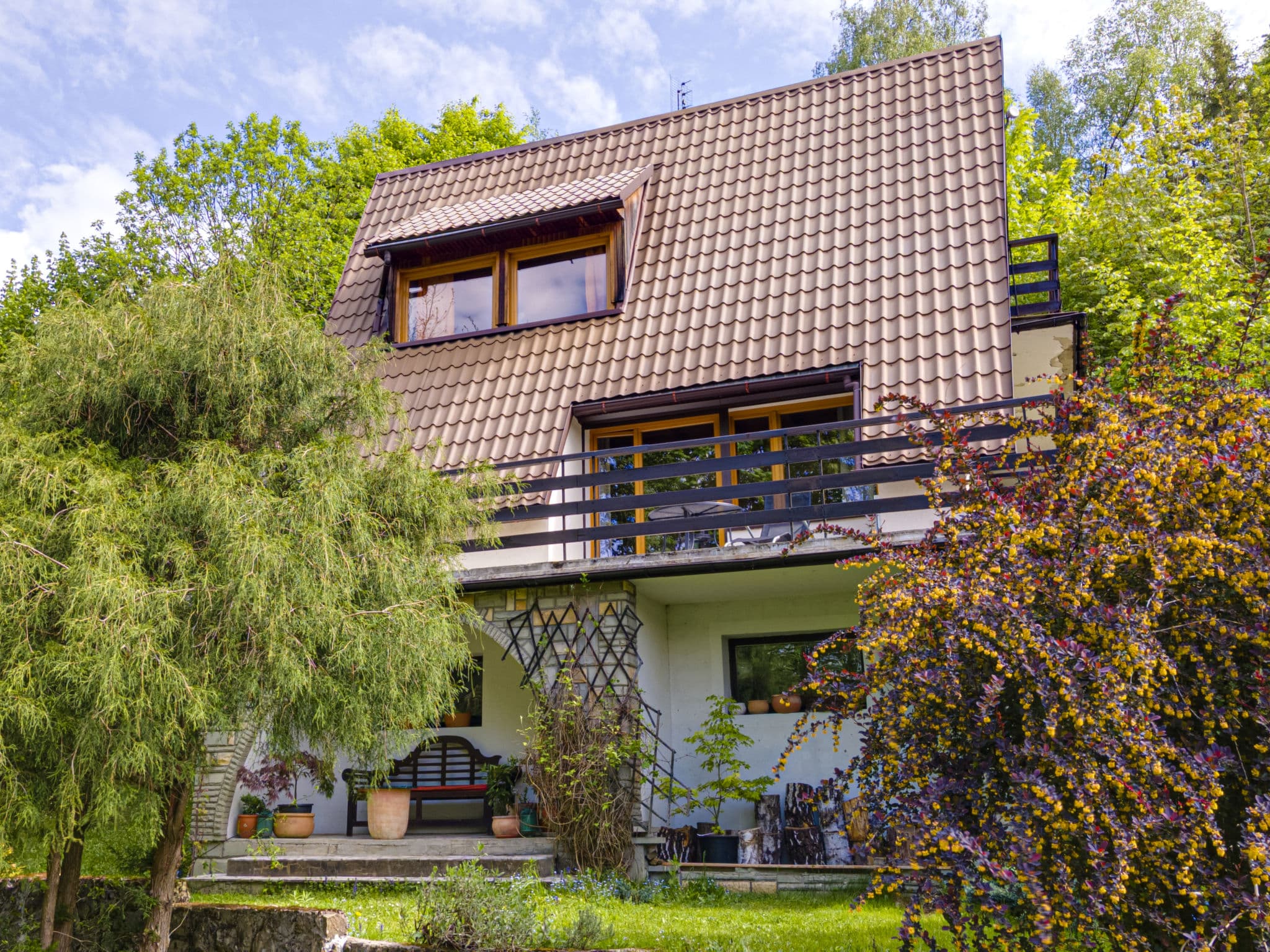 House