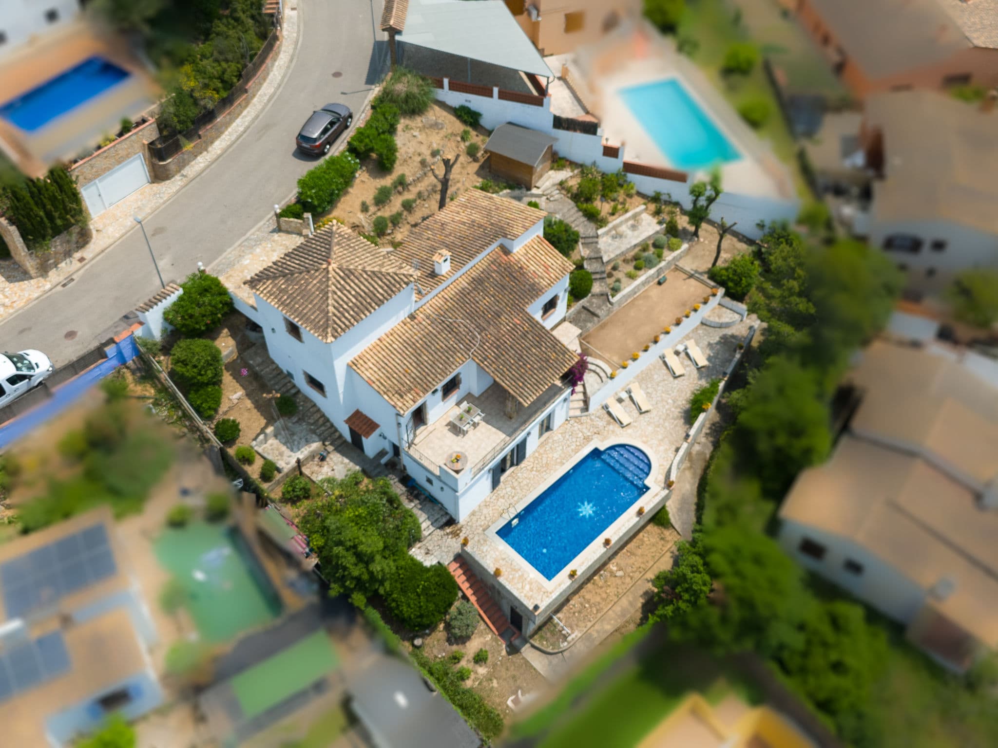 Aerial photography