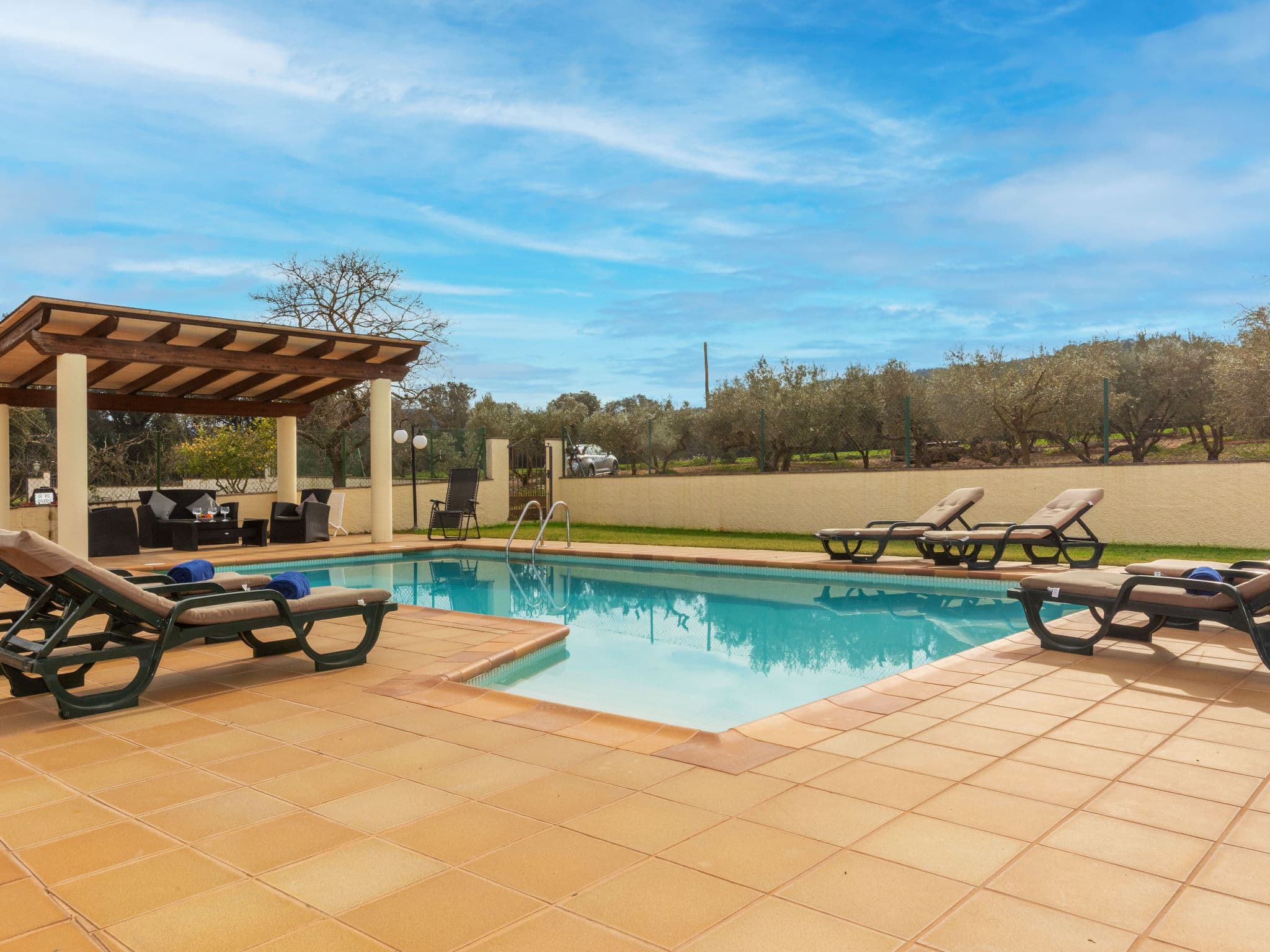 Pool Outdoor