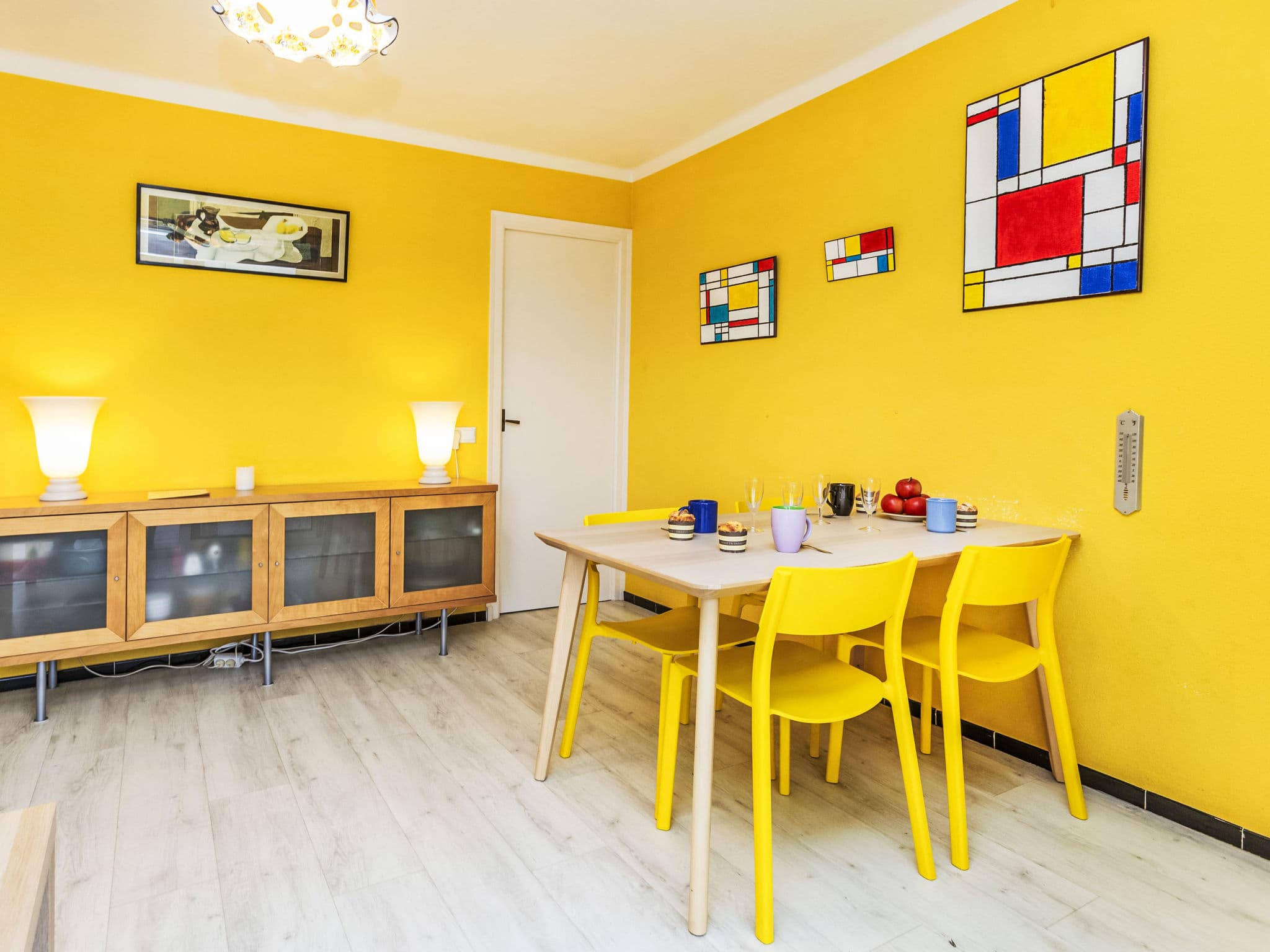 Kitchen / Dining Room