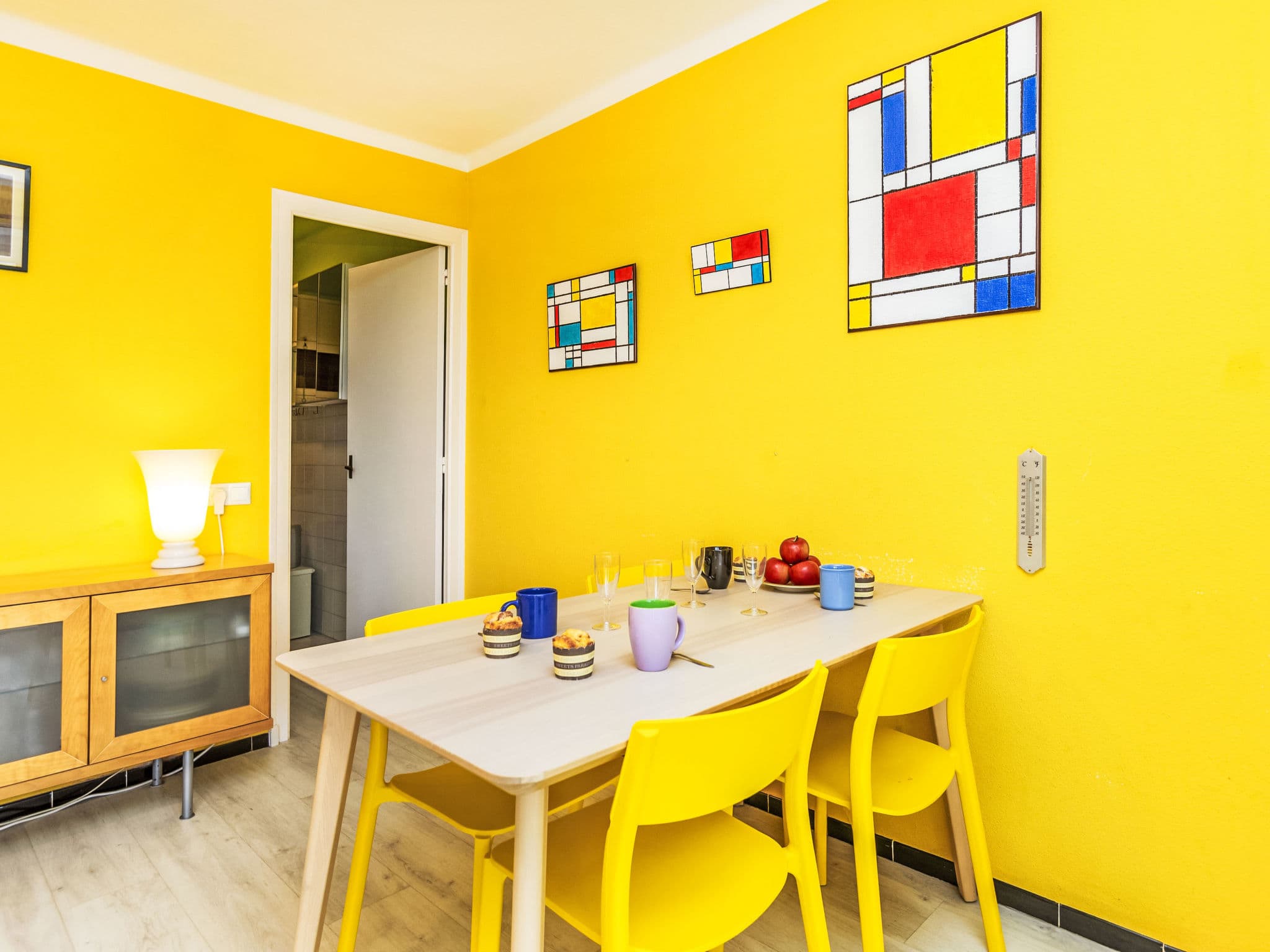 Kitchen / Dining Room