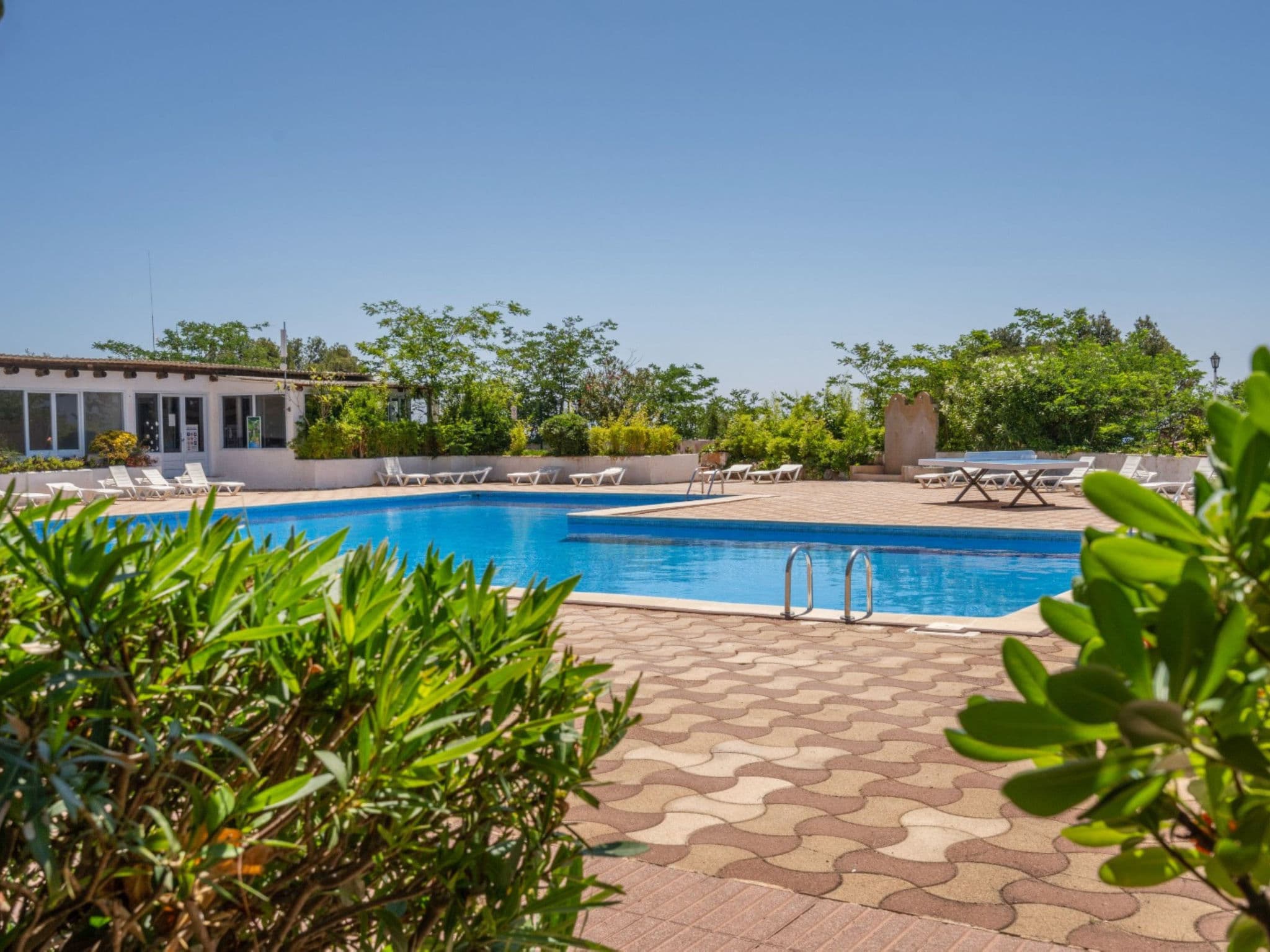 Pool Outdoor