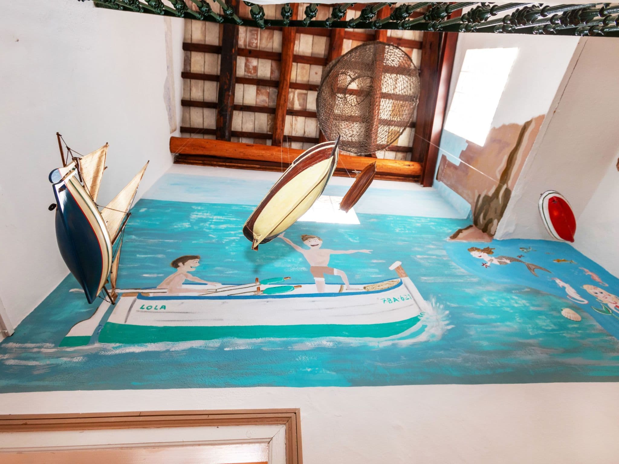 Inside other