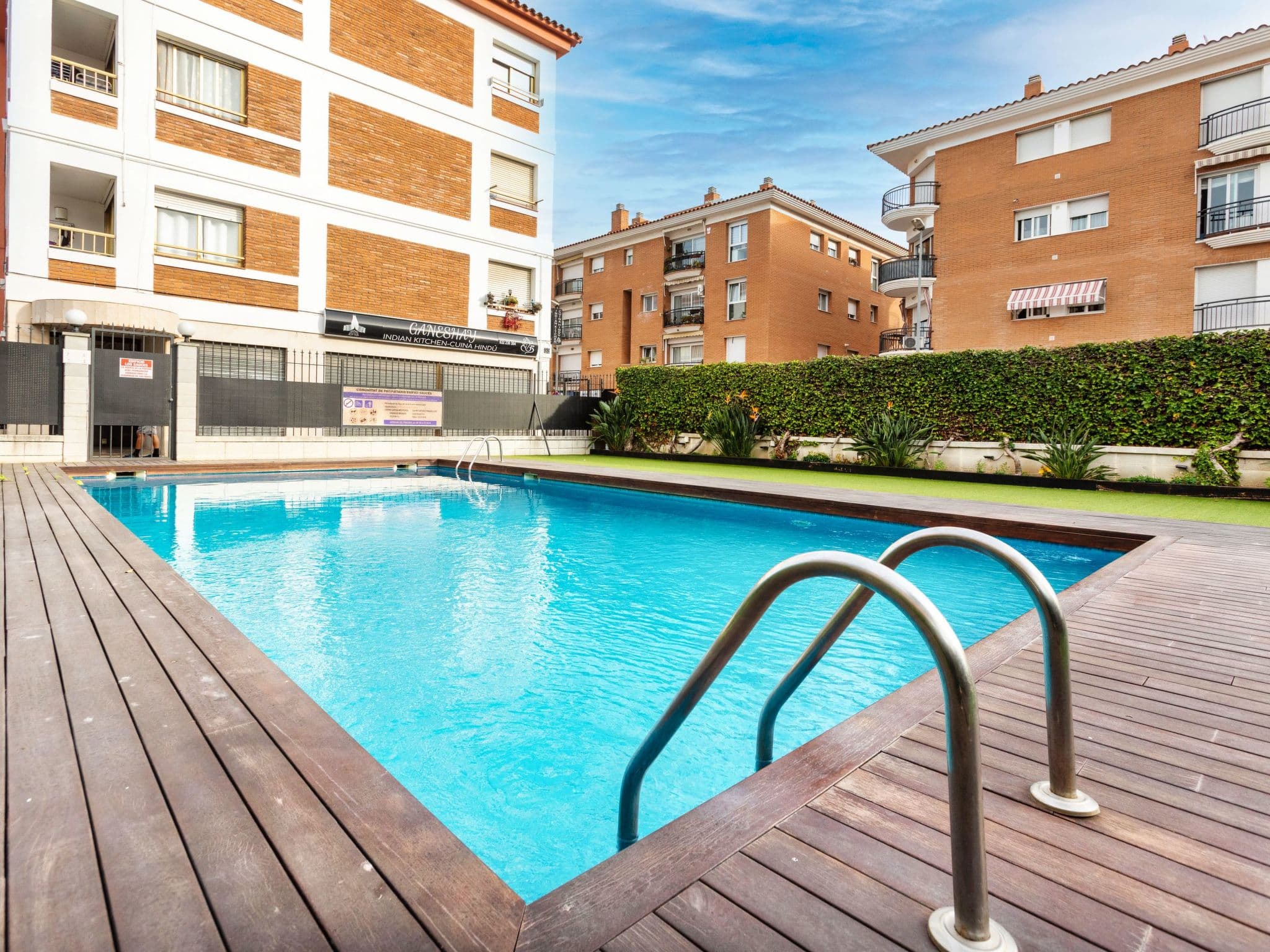 Pool Outdoor