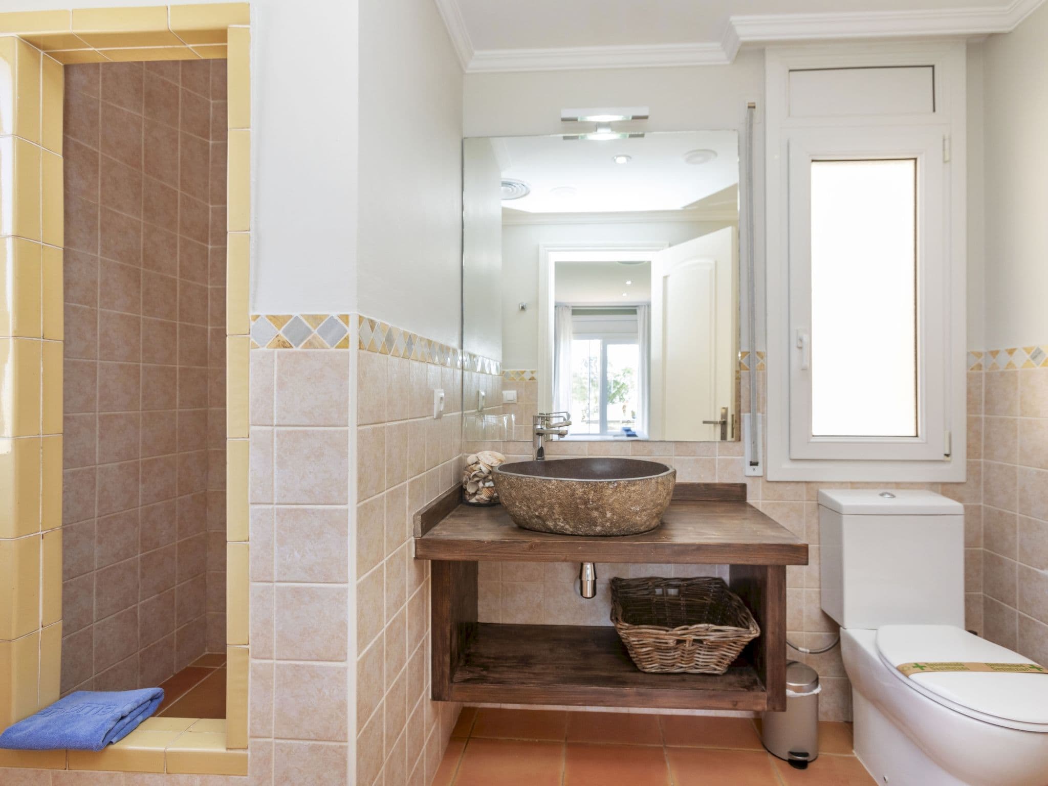 Bathroom / Wellness