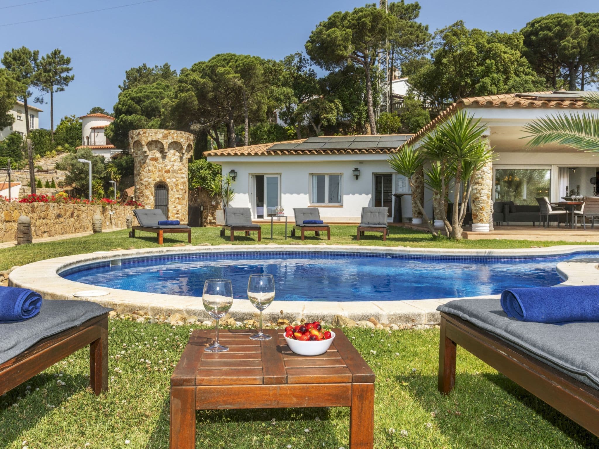 Pool Outdoor