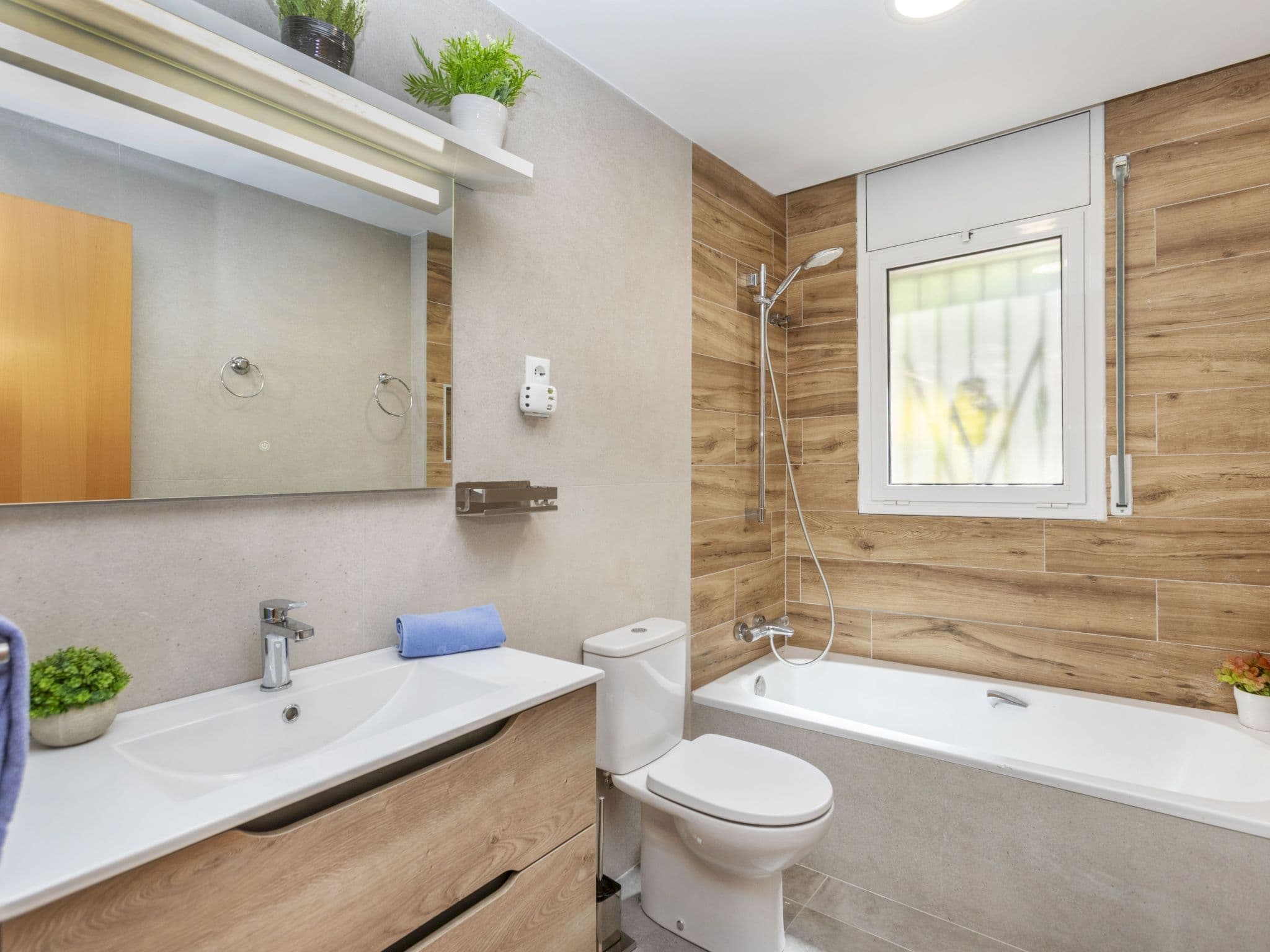 Bathroom / Wellness