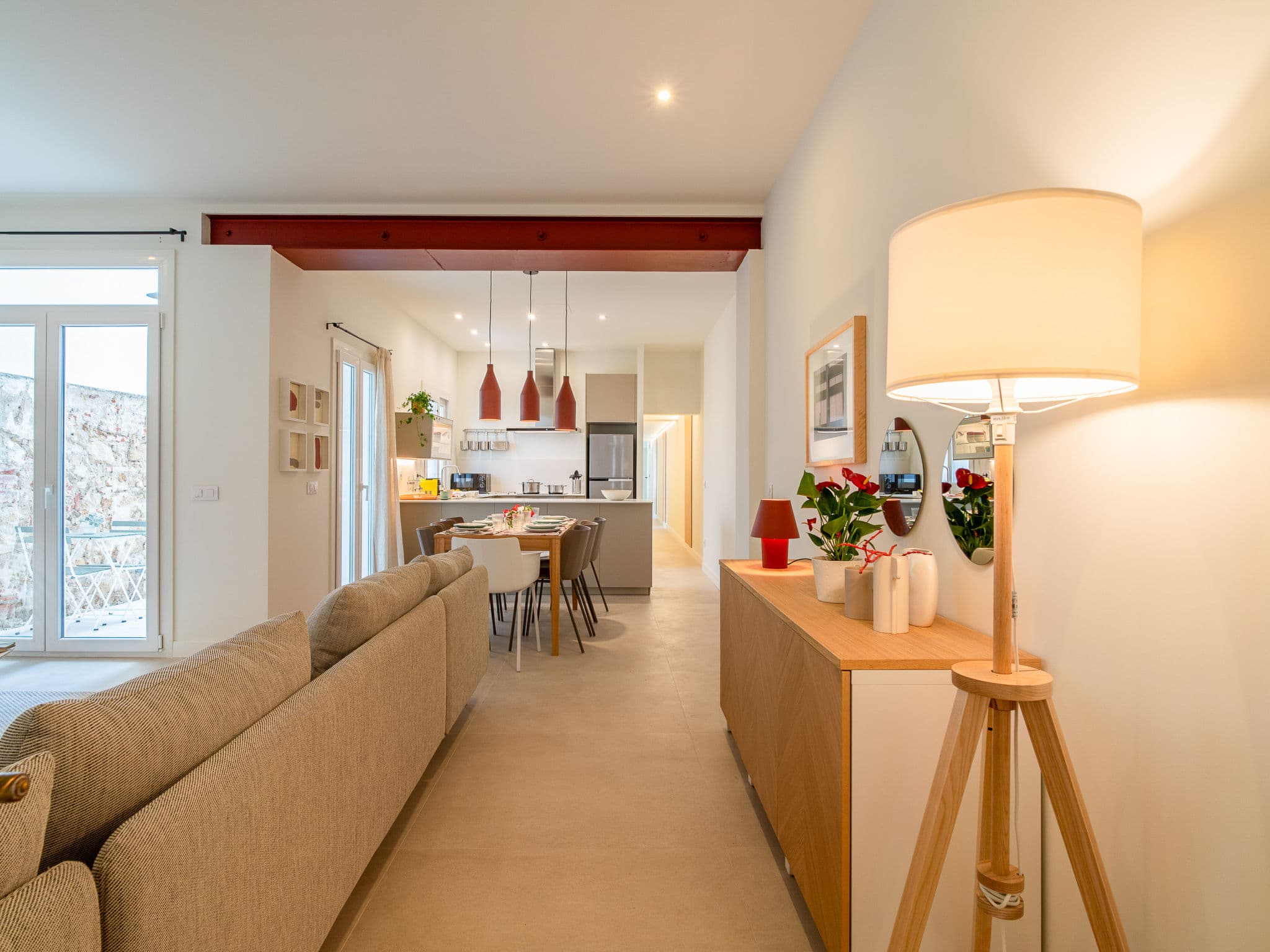 Kitchen / Dining Room
