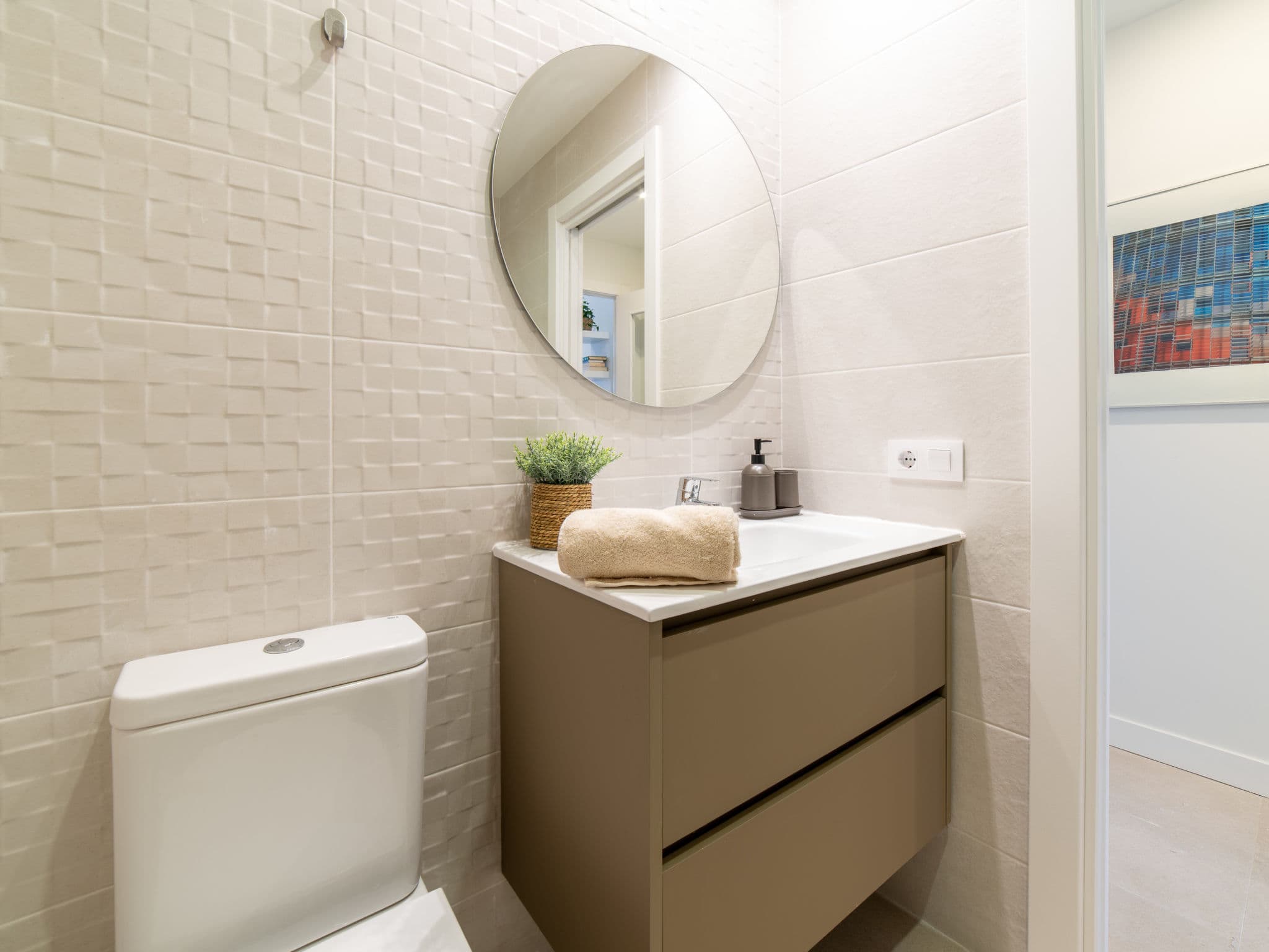 Bathroom / Wellness