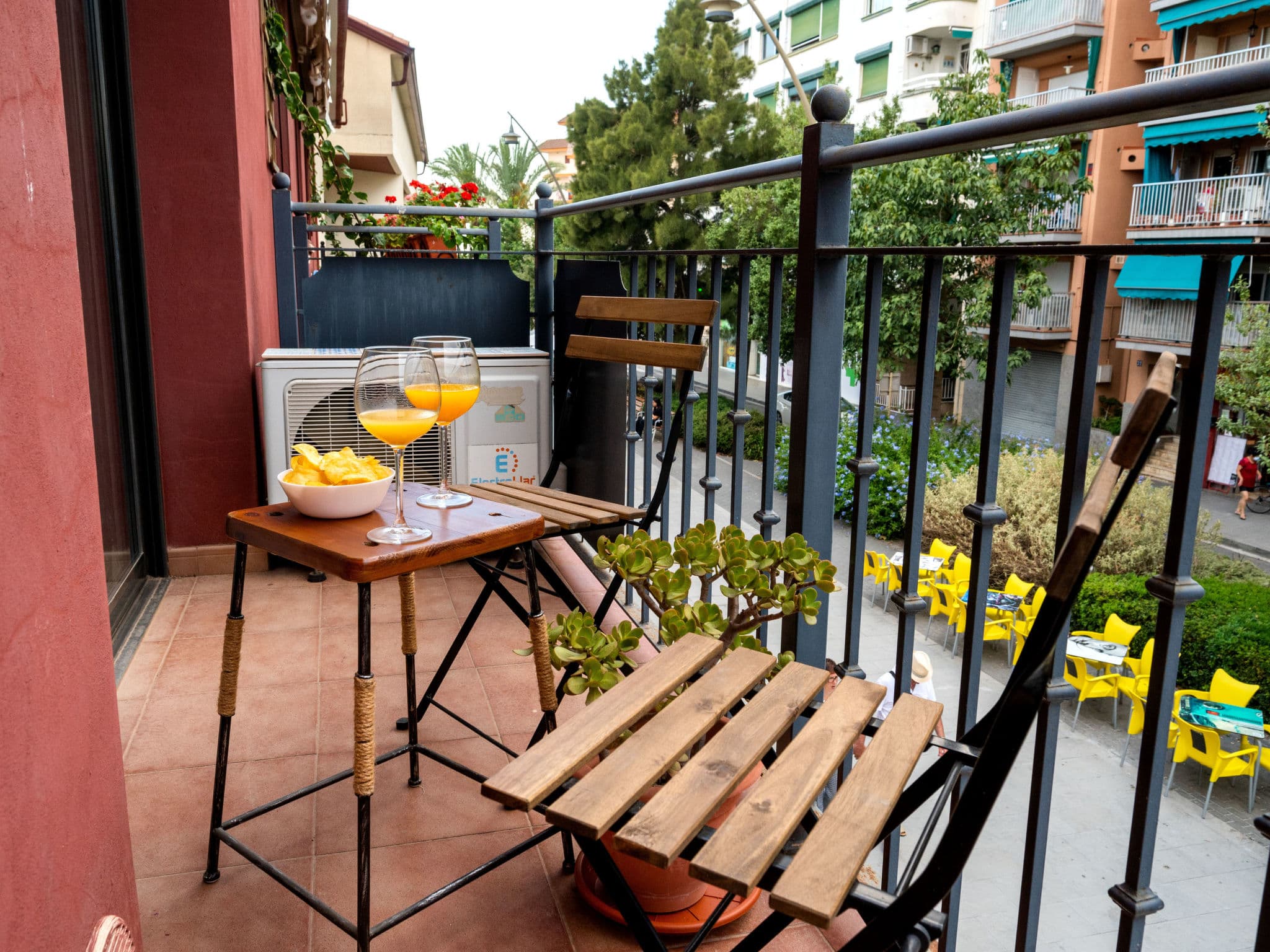 Terrace
