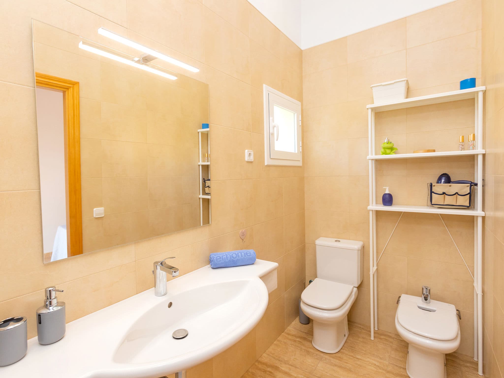 Bathroom / Wellness