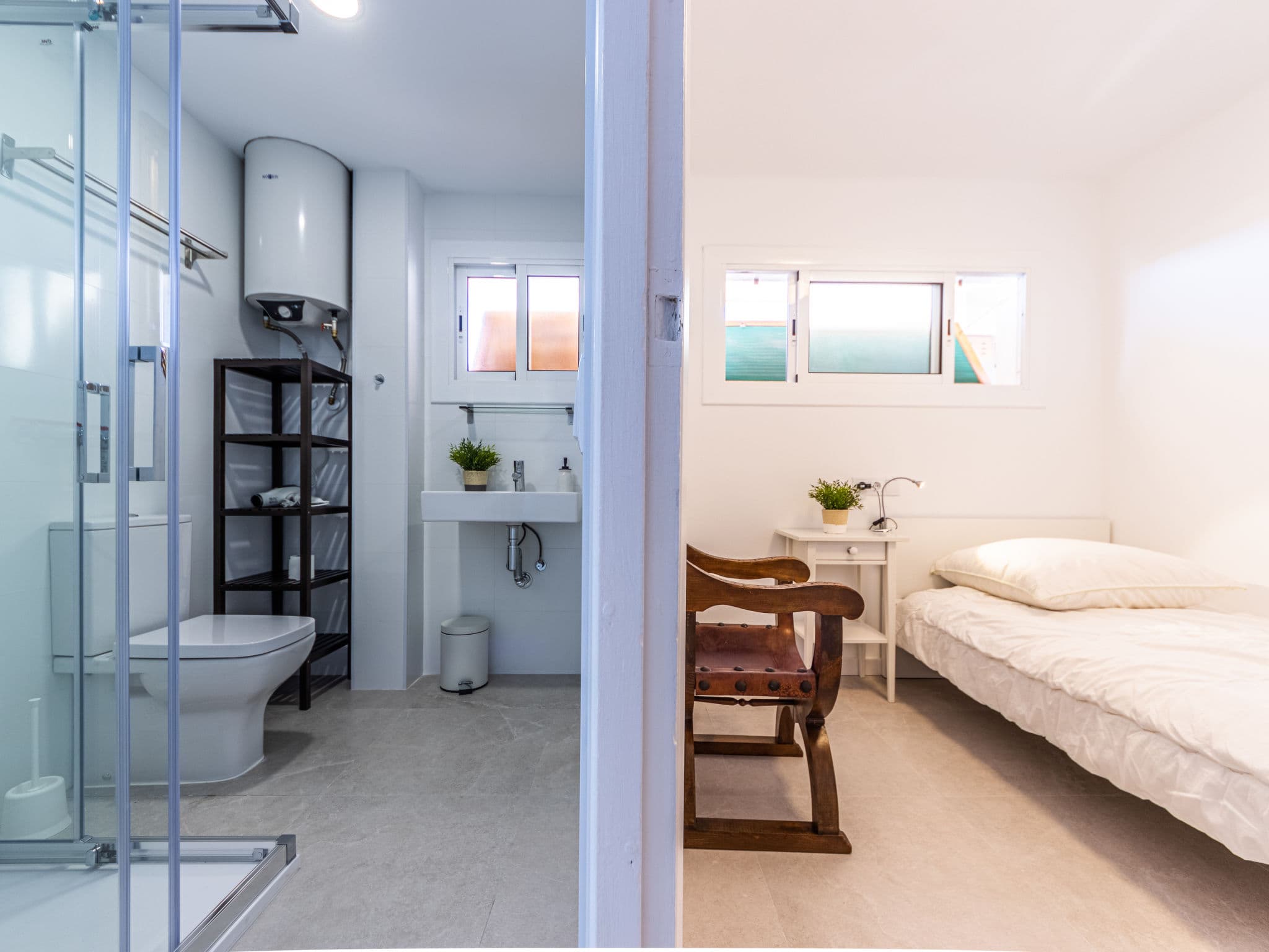 Bathroom / Wellness