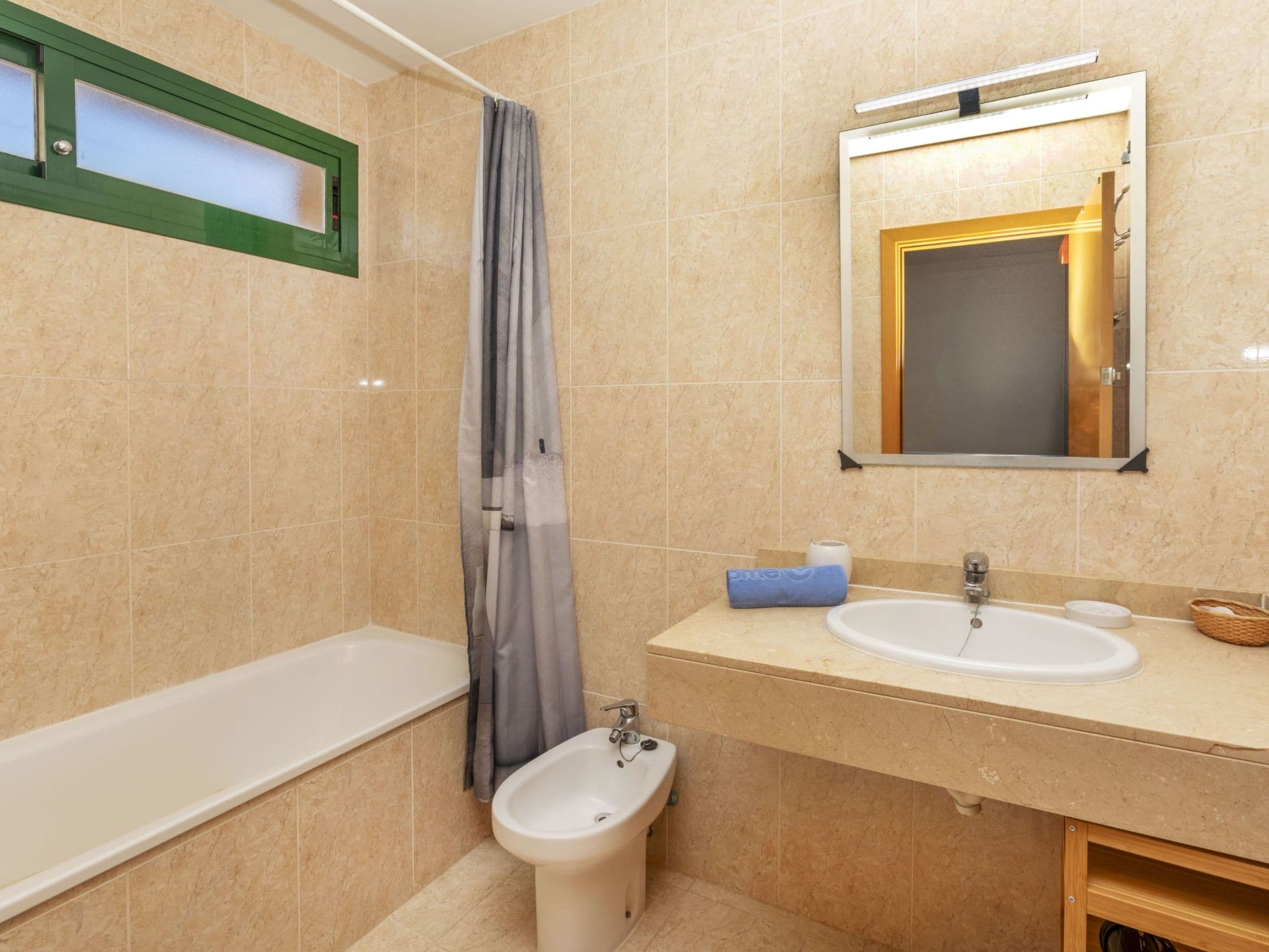 Bathroom / Wellness