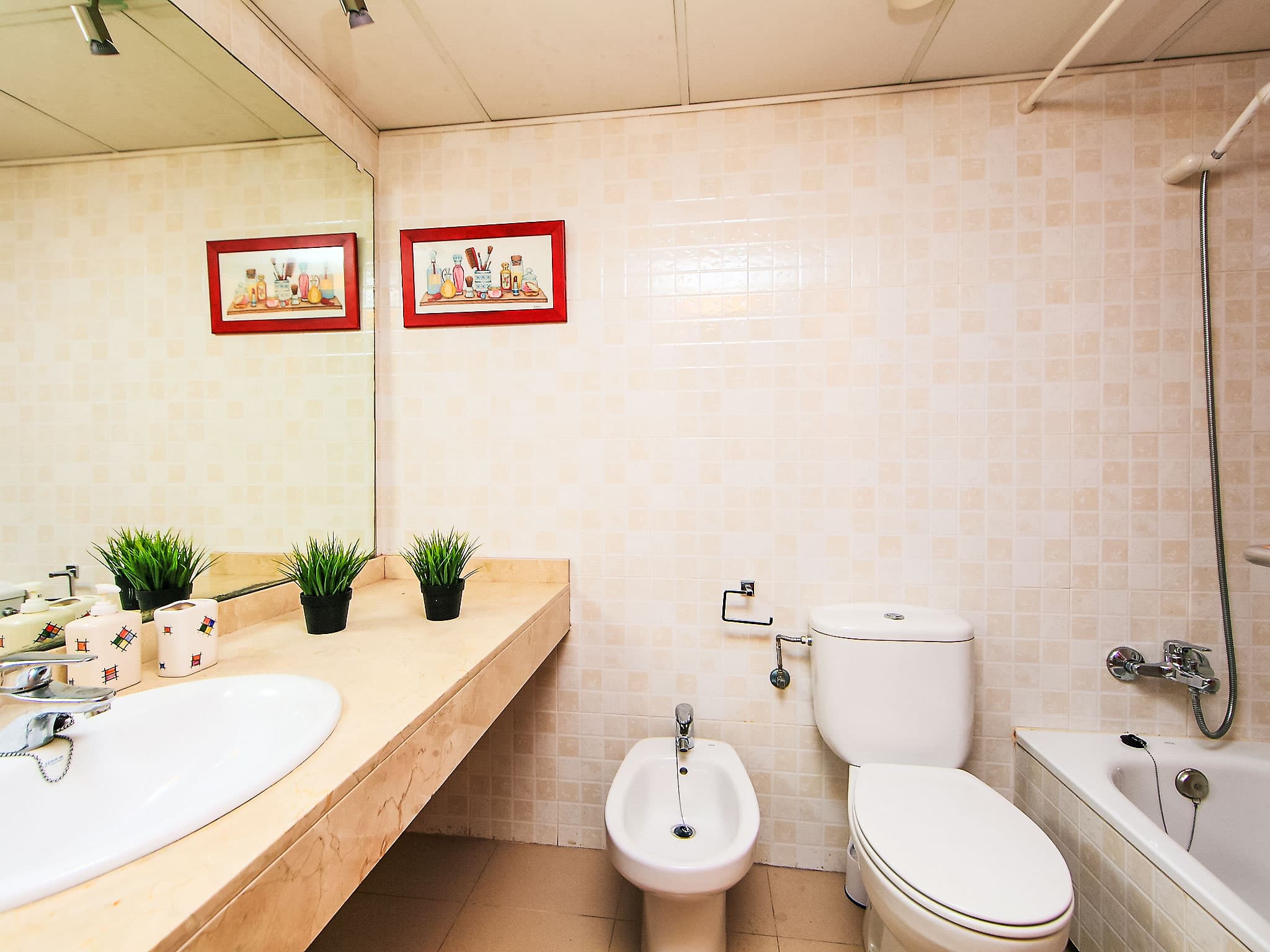 Bathroom / Wellness