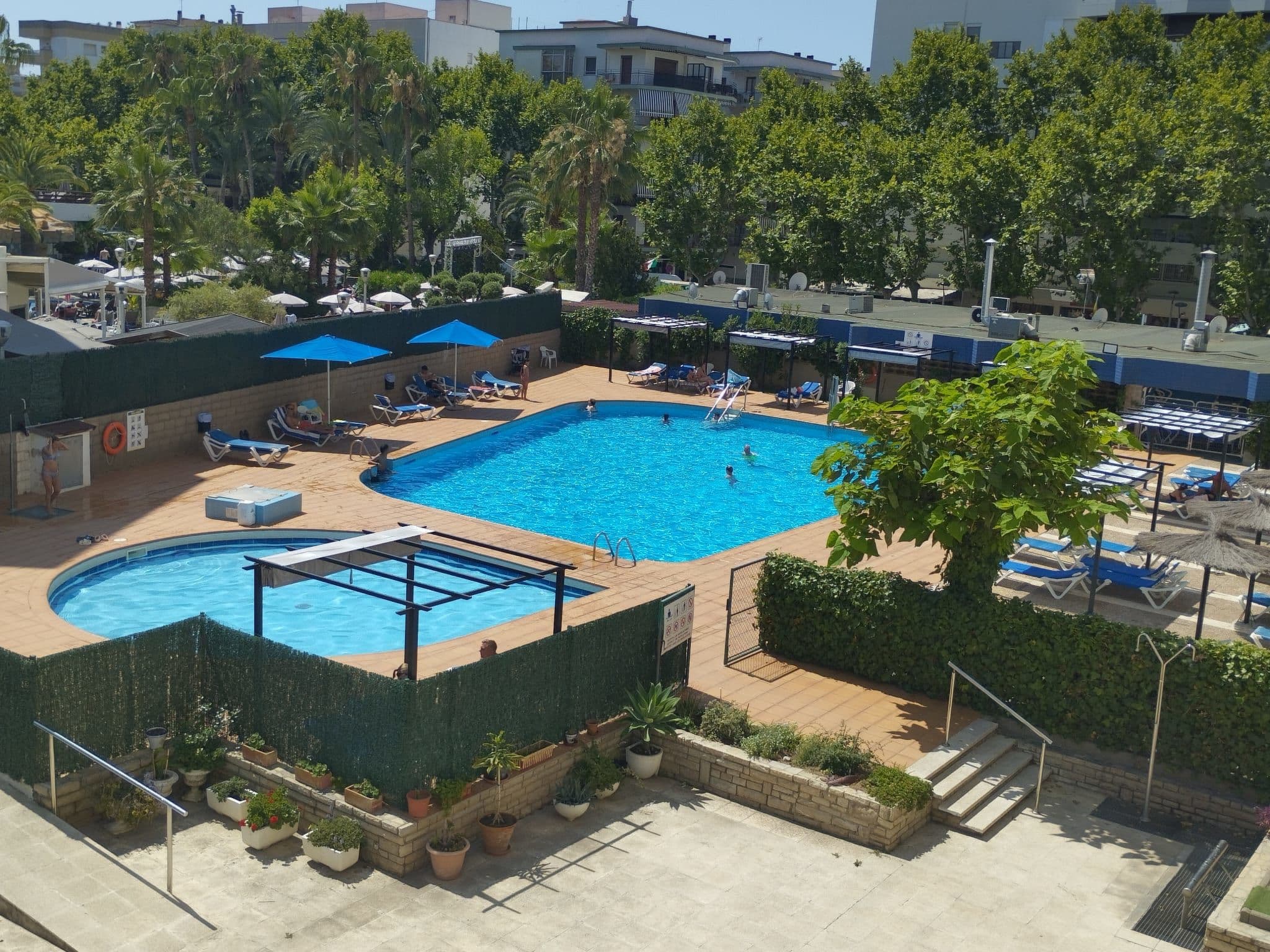 Pool Outdoor