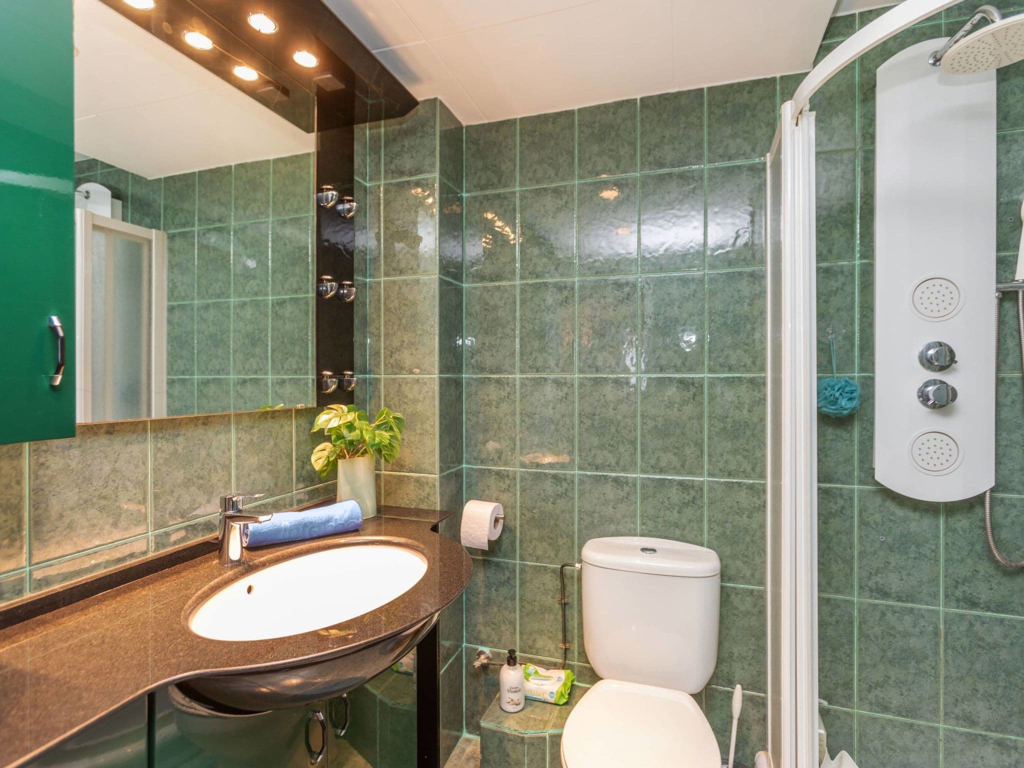Bathroom / Wellness
