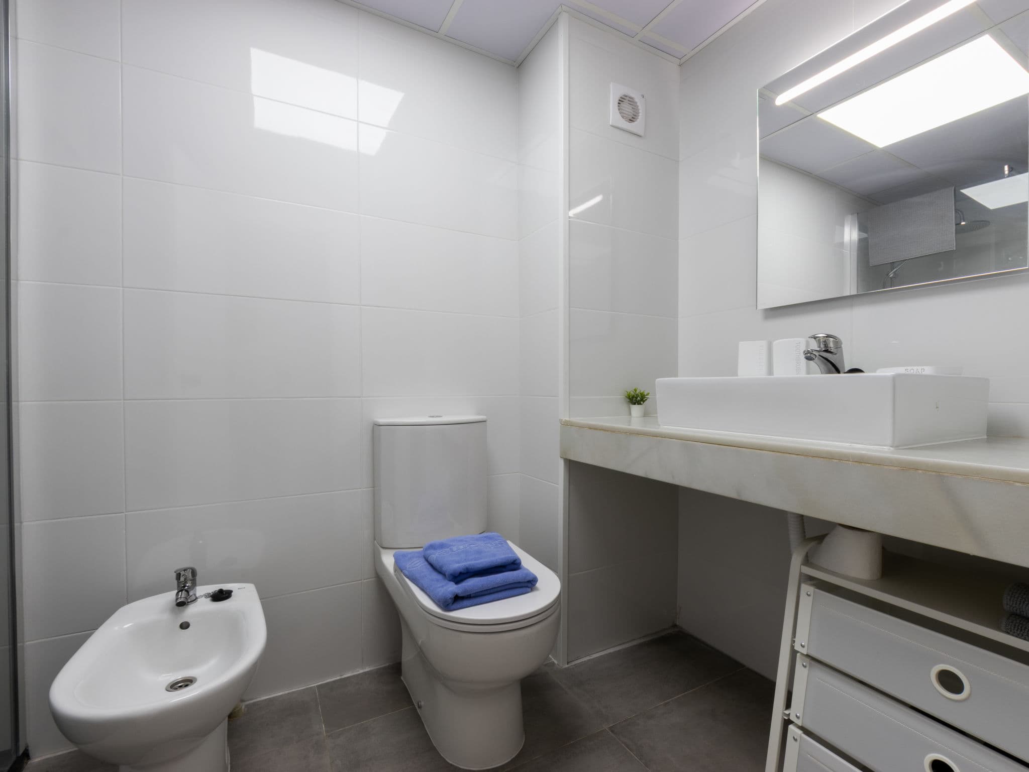 Bathroom / Wellness