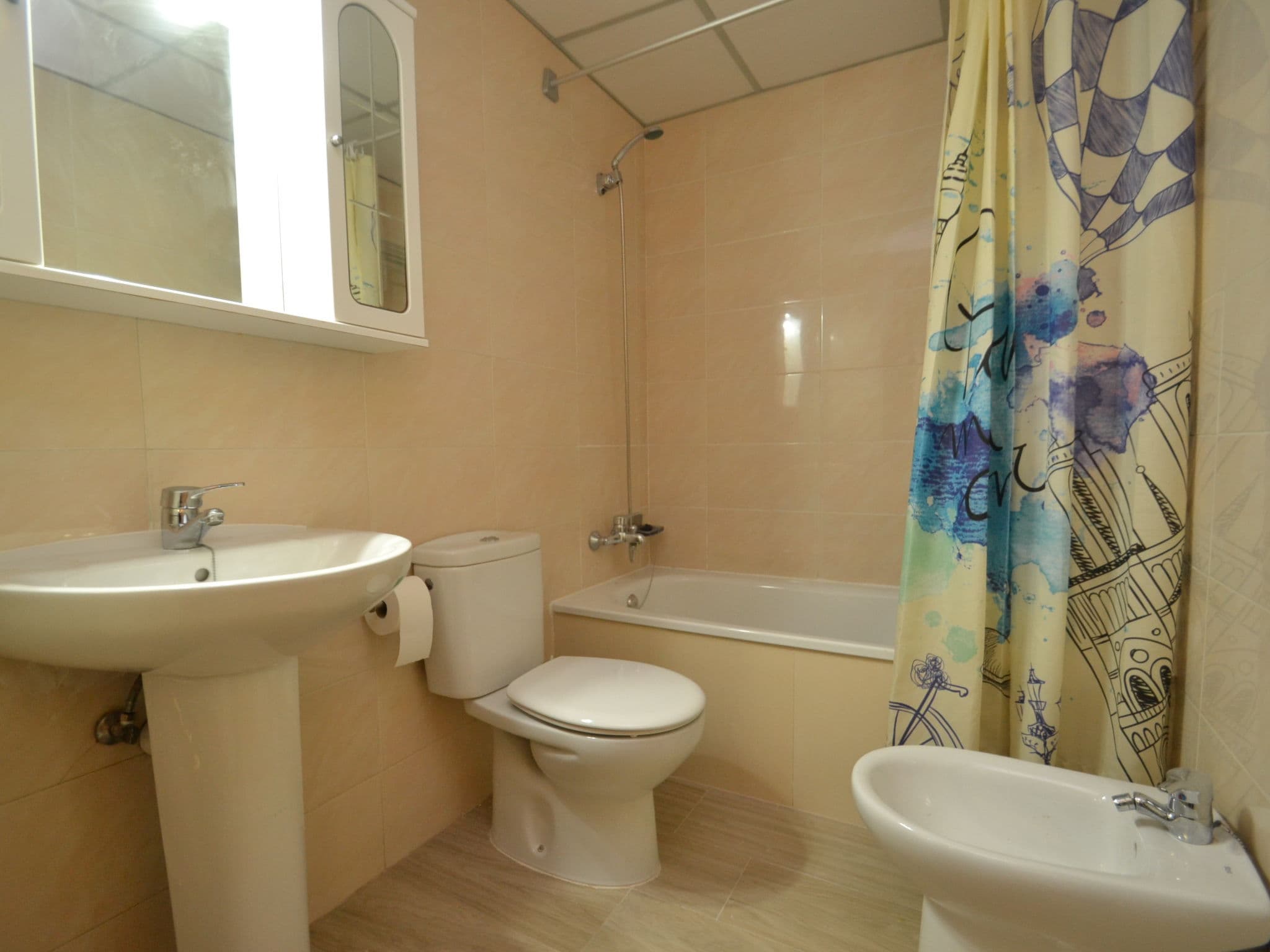 Bathroom / Wellness