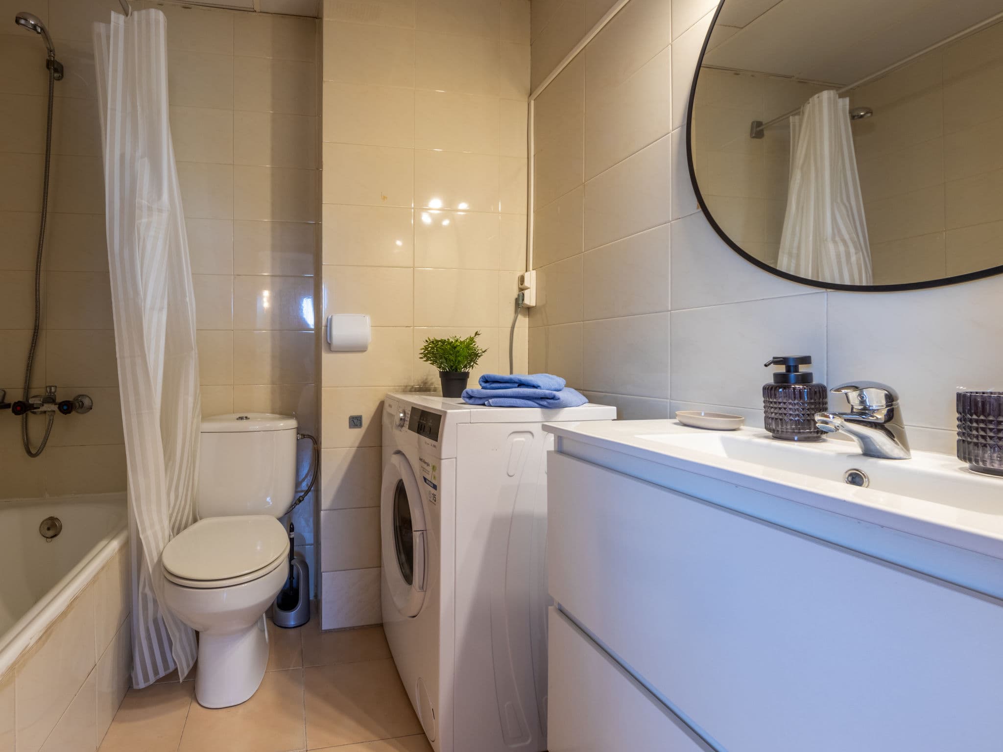Bathroom / Wellness