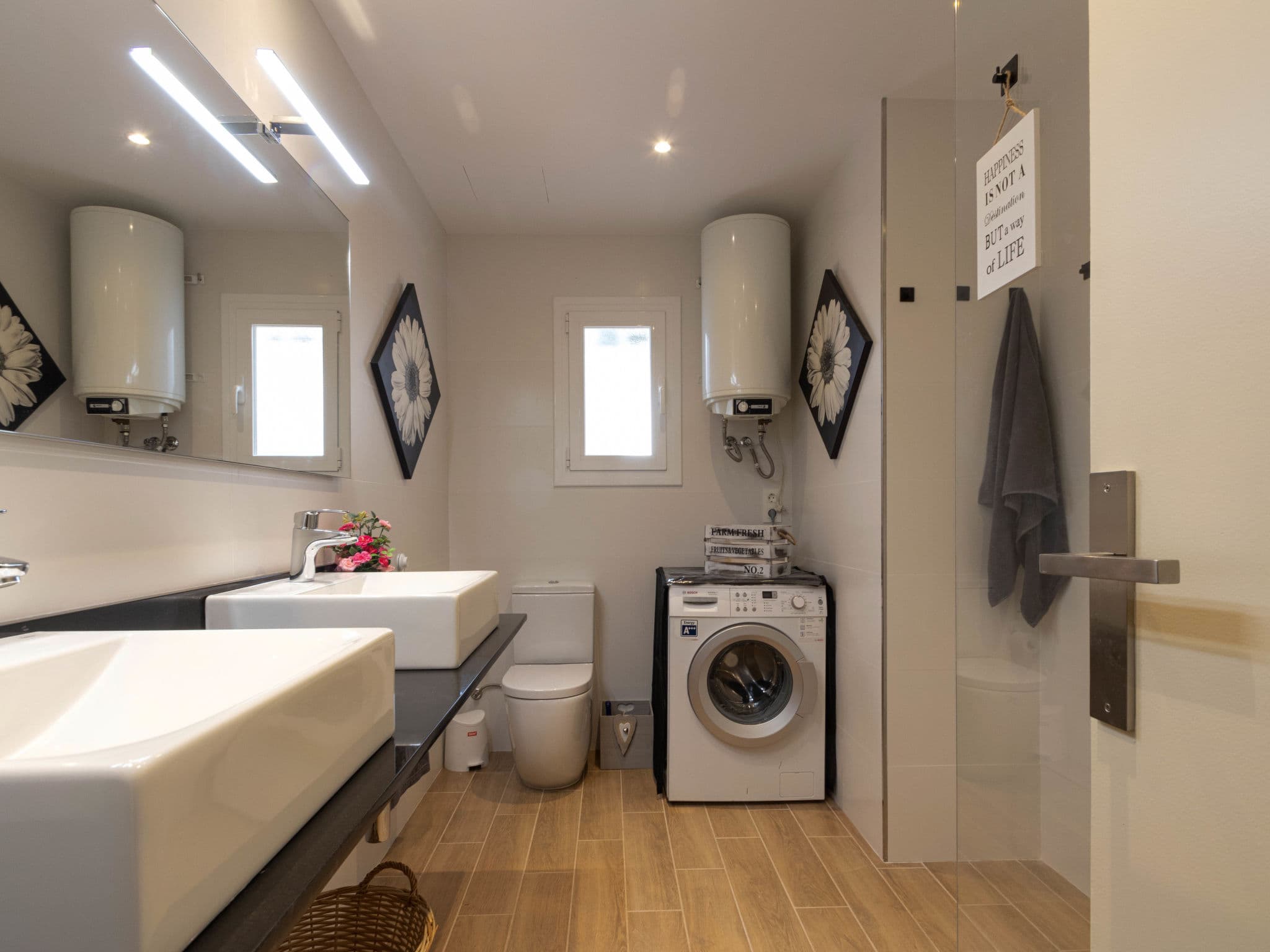 Bathroom / Wellness