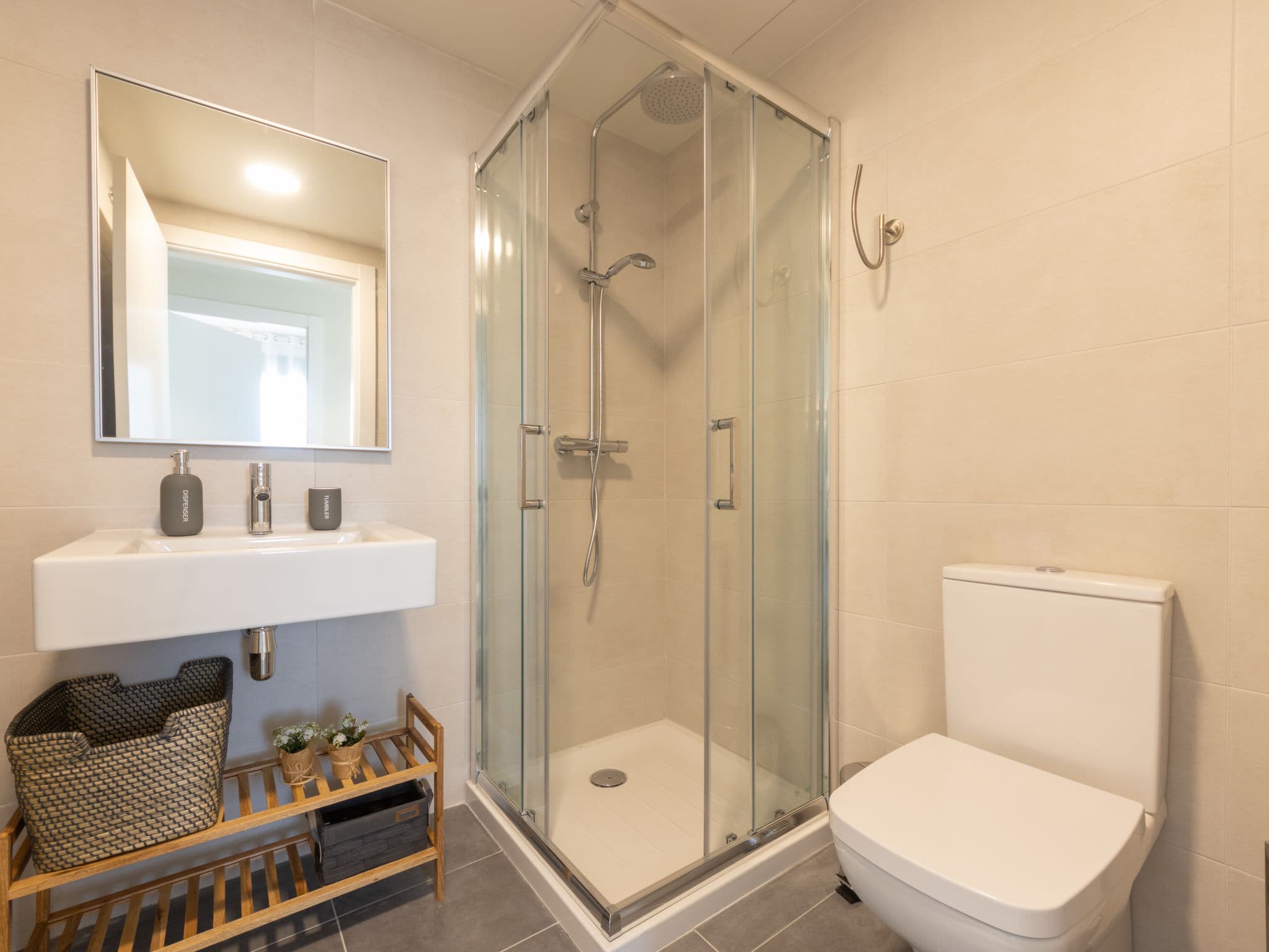 Bathroom / Wellness