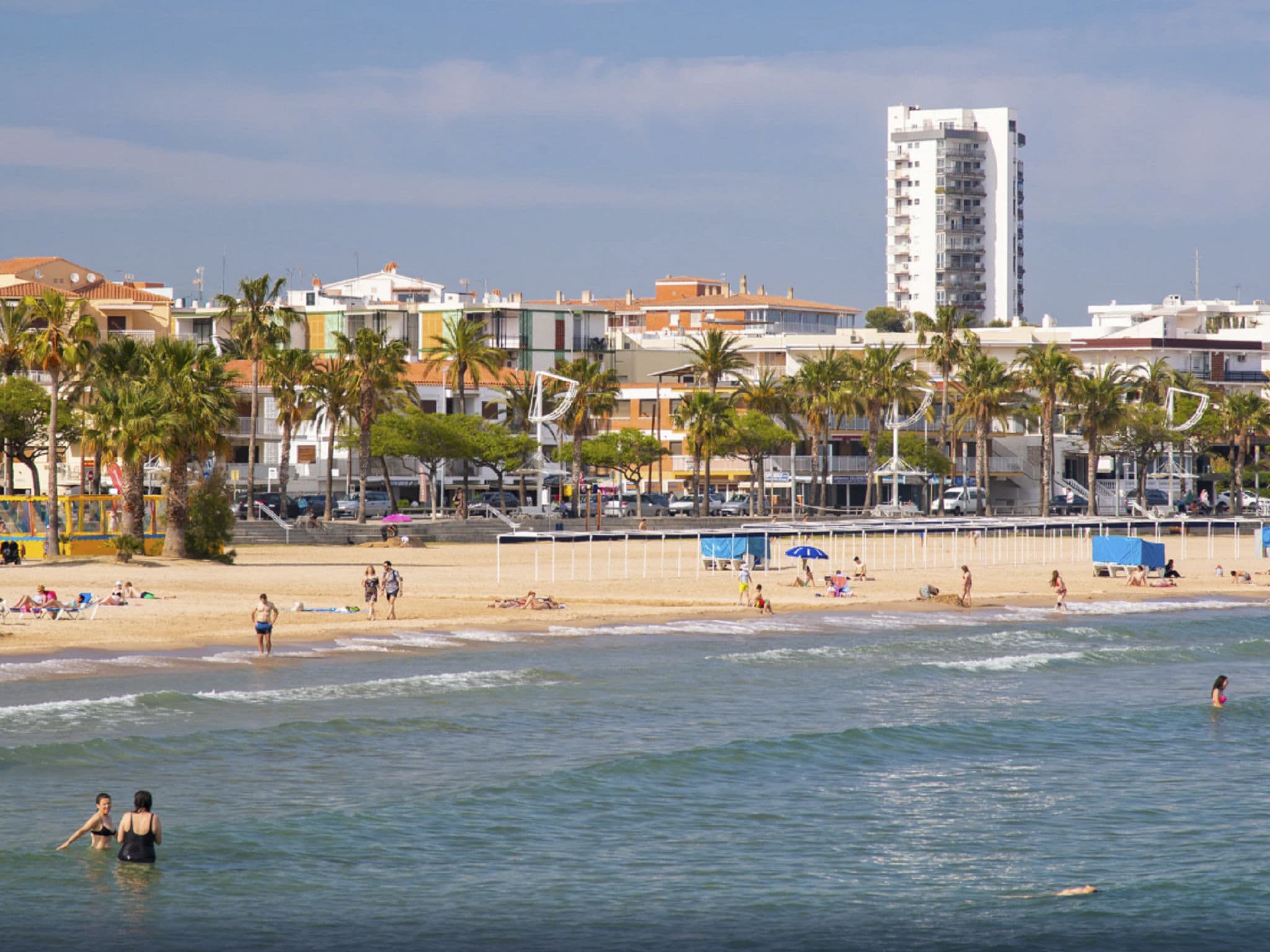 Beach