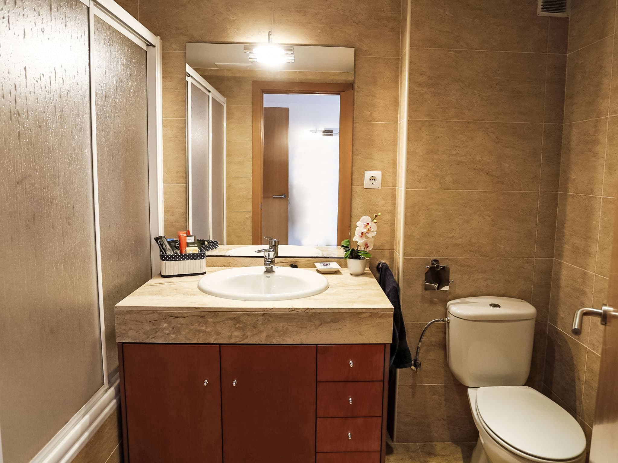 Bathroom / Wellness