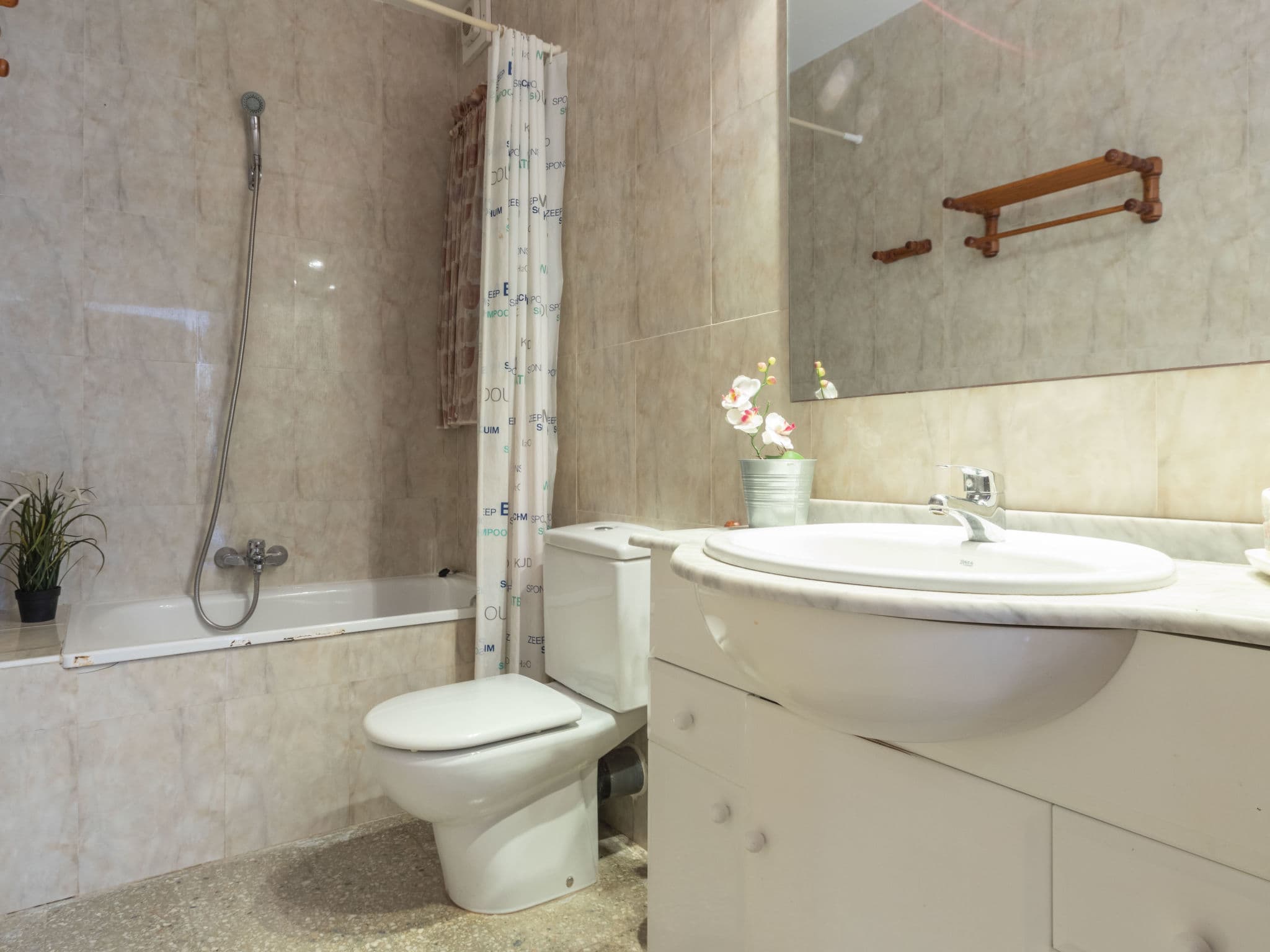 Bathroom / Wellness