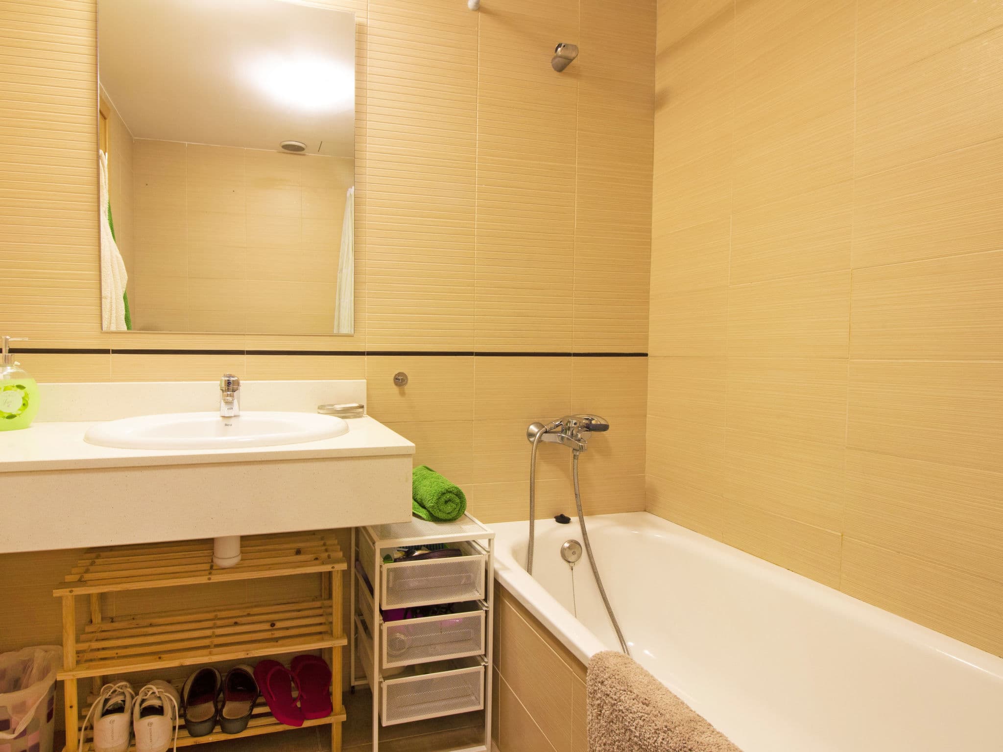 Bathroom / Wellness