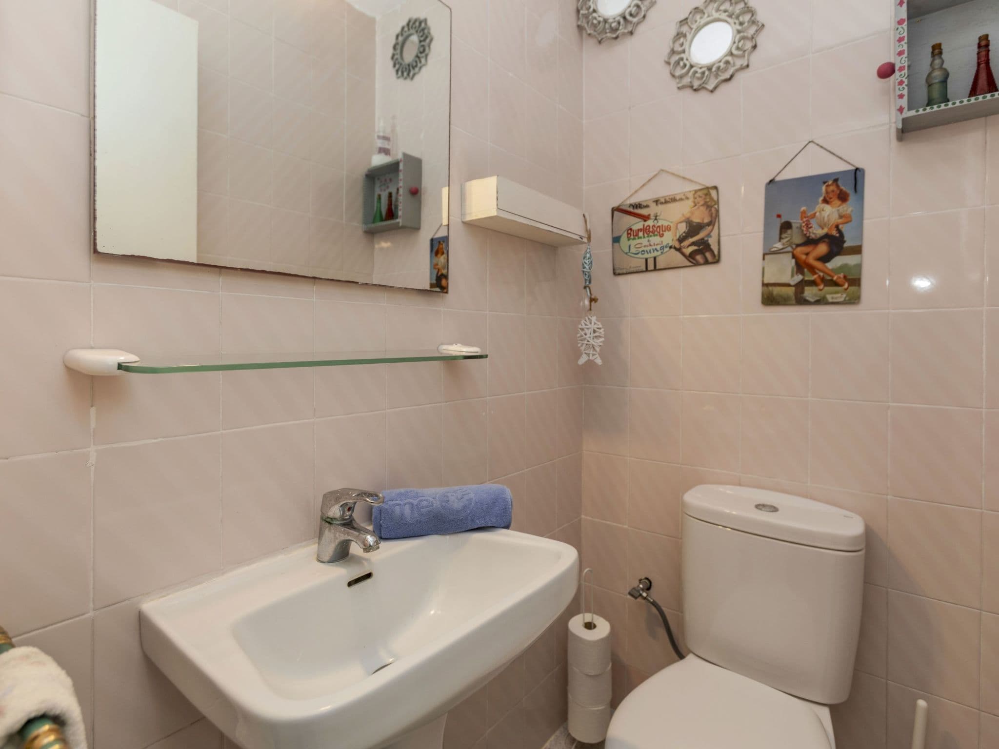Bathroom / Wellness