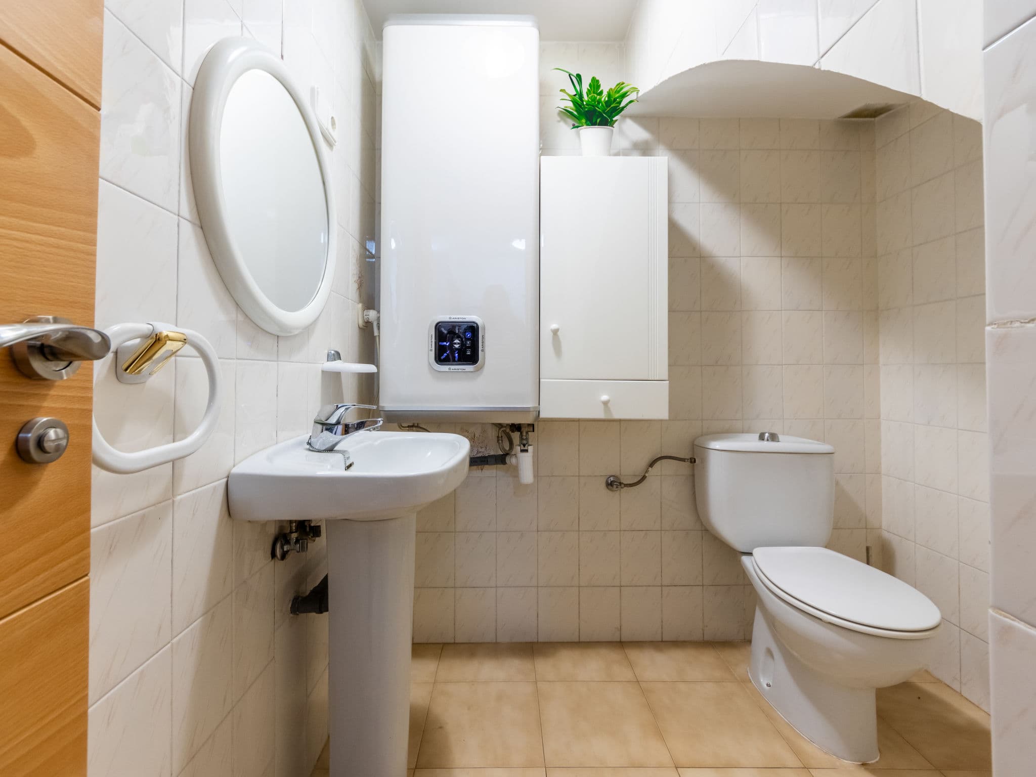 Bathroom / Wellness